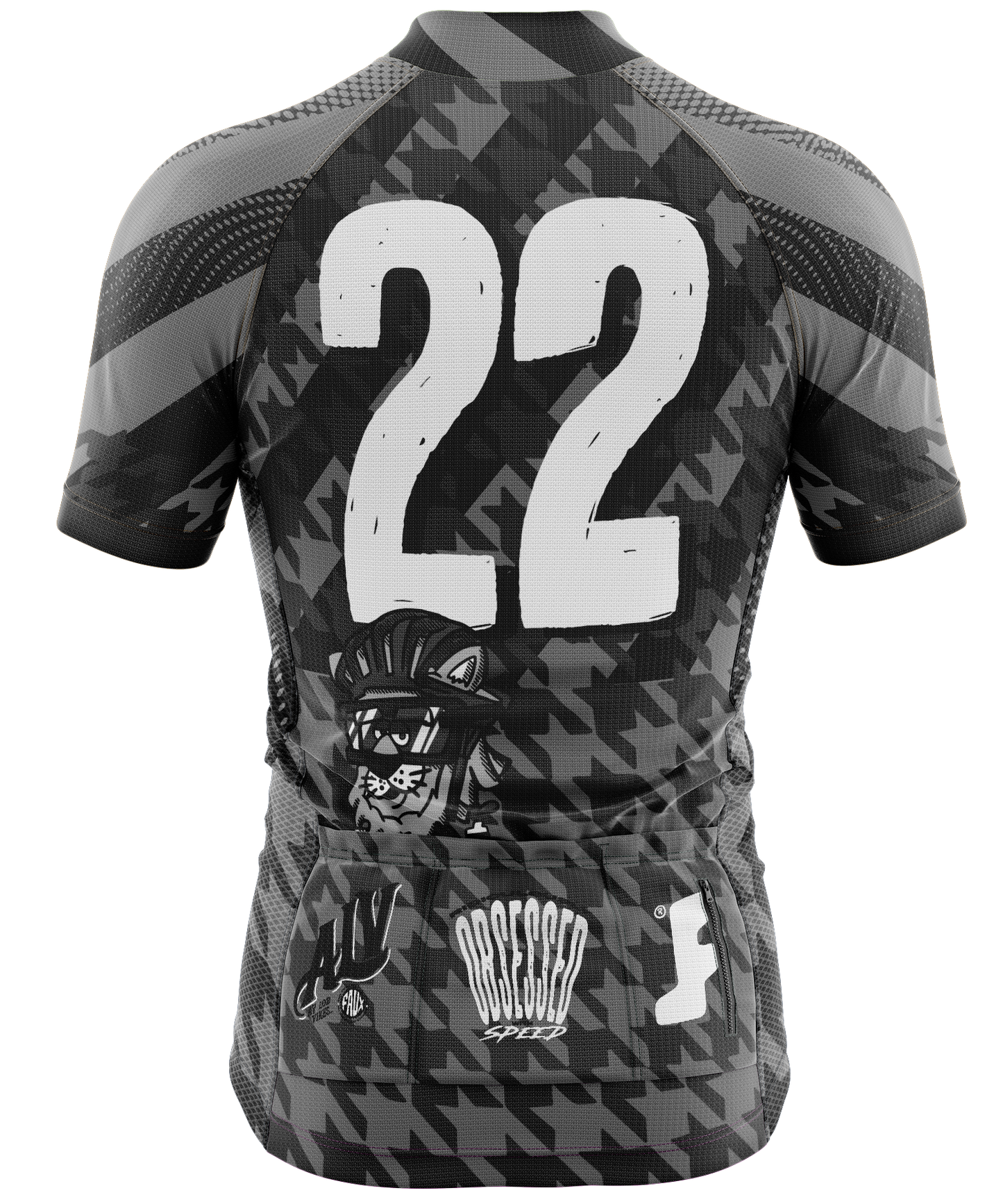 98% Talent Cycling Jersey