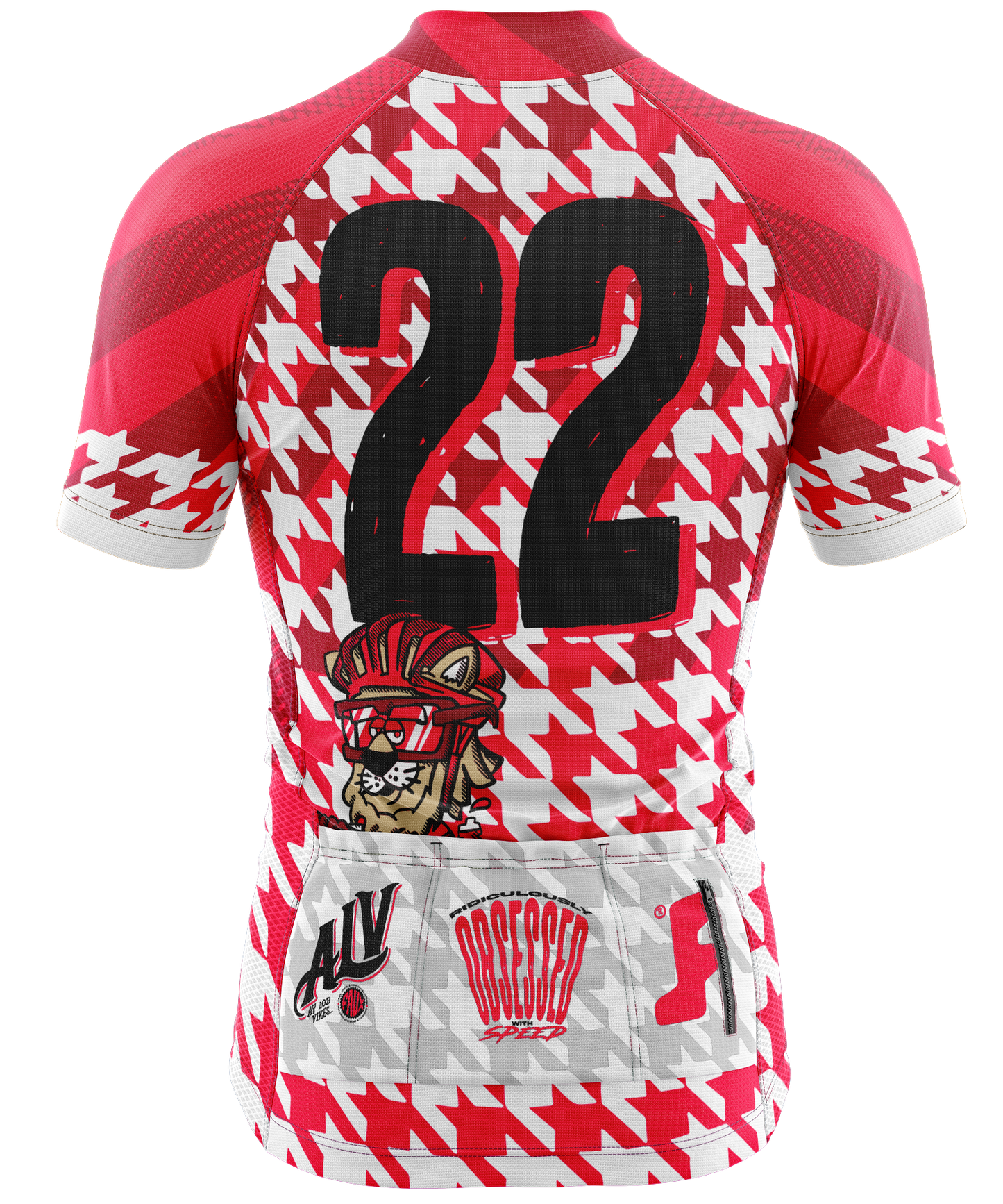 98% Talent Cycling Jersey