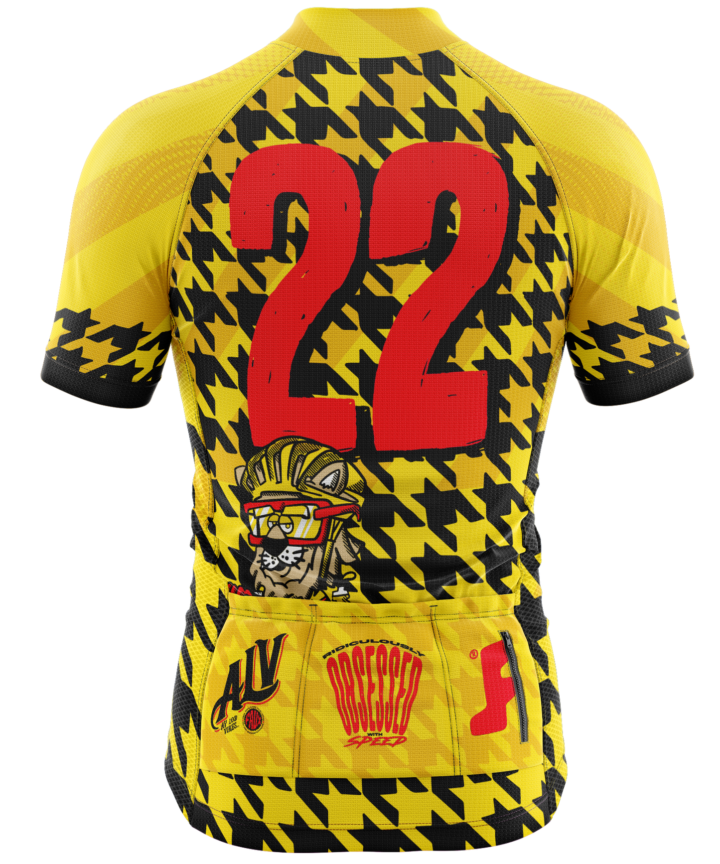 98% Talent Cycling Jersey