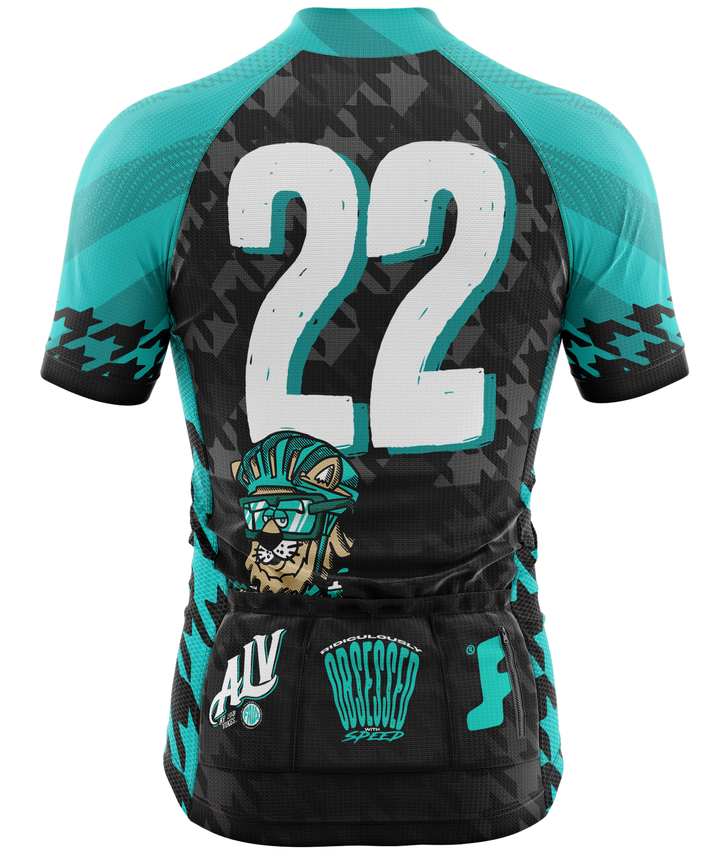 98% Talent Cycling Jersey