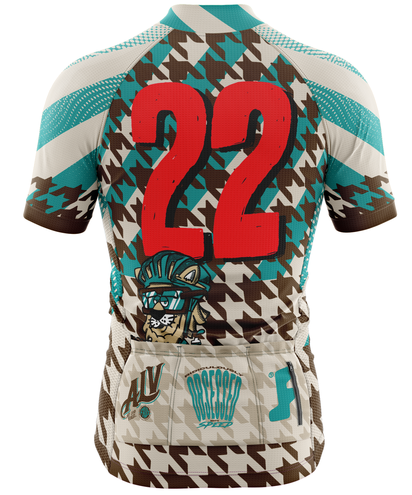 98% Talent Cycling Jersey