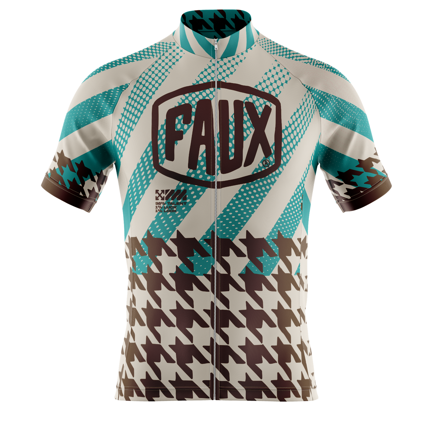 98% Talent Cycling Jersey