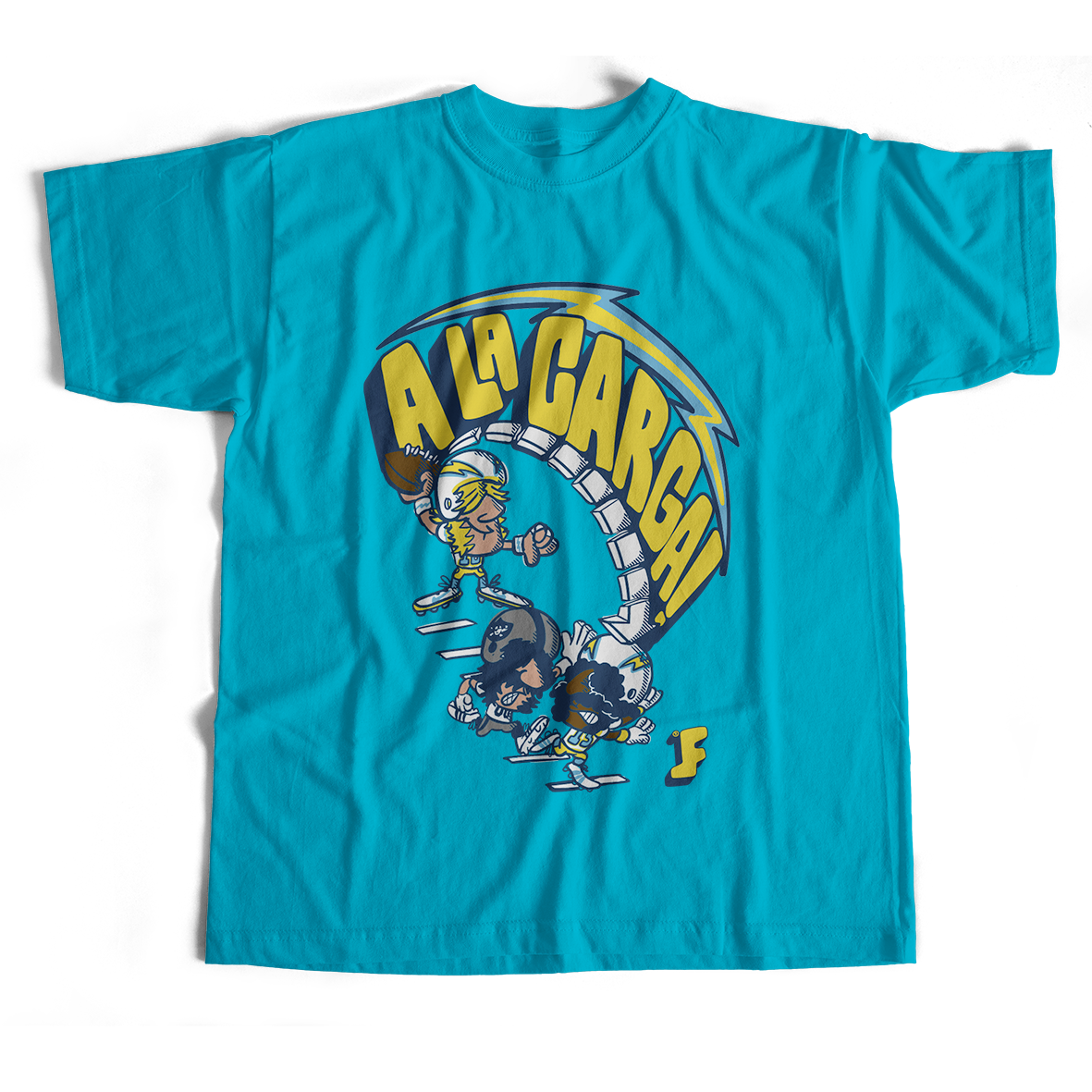 A La Carga T-Shirt