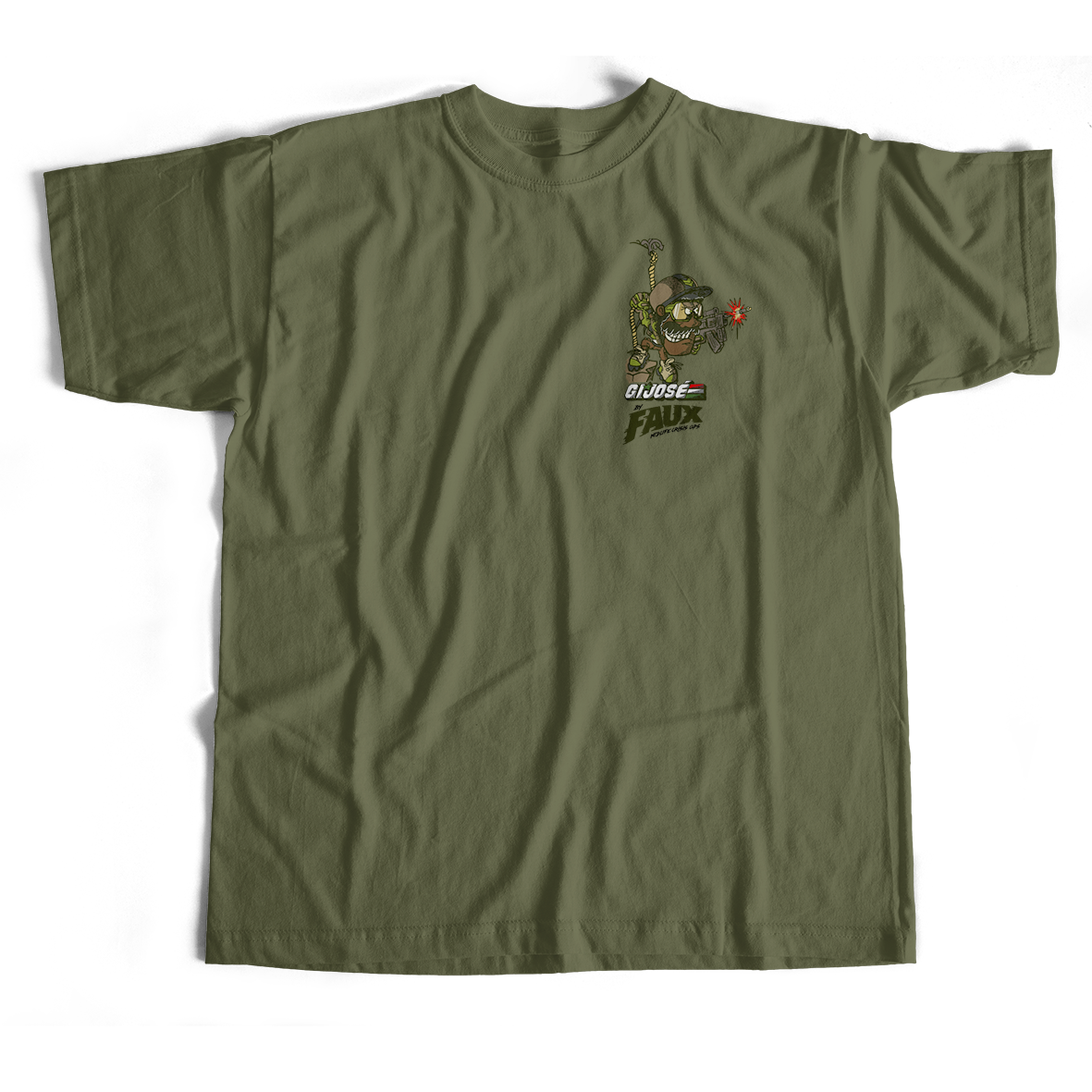 Alpine Midlife Crisis T-Shirt