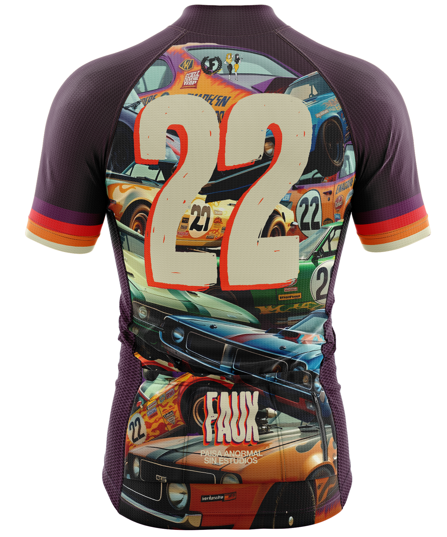 Bolide Cycling Jersey