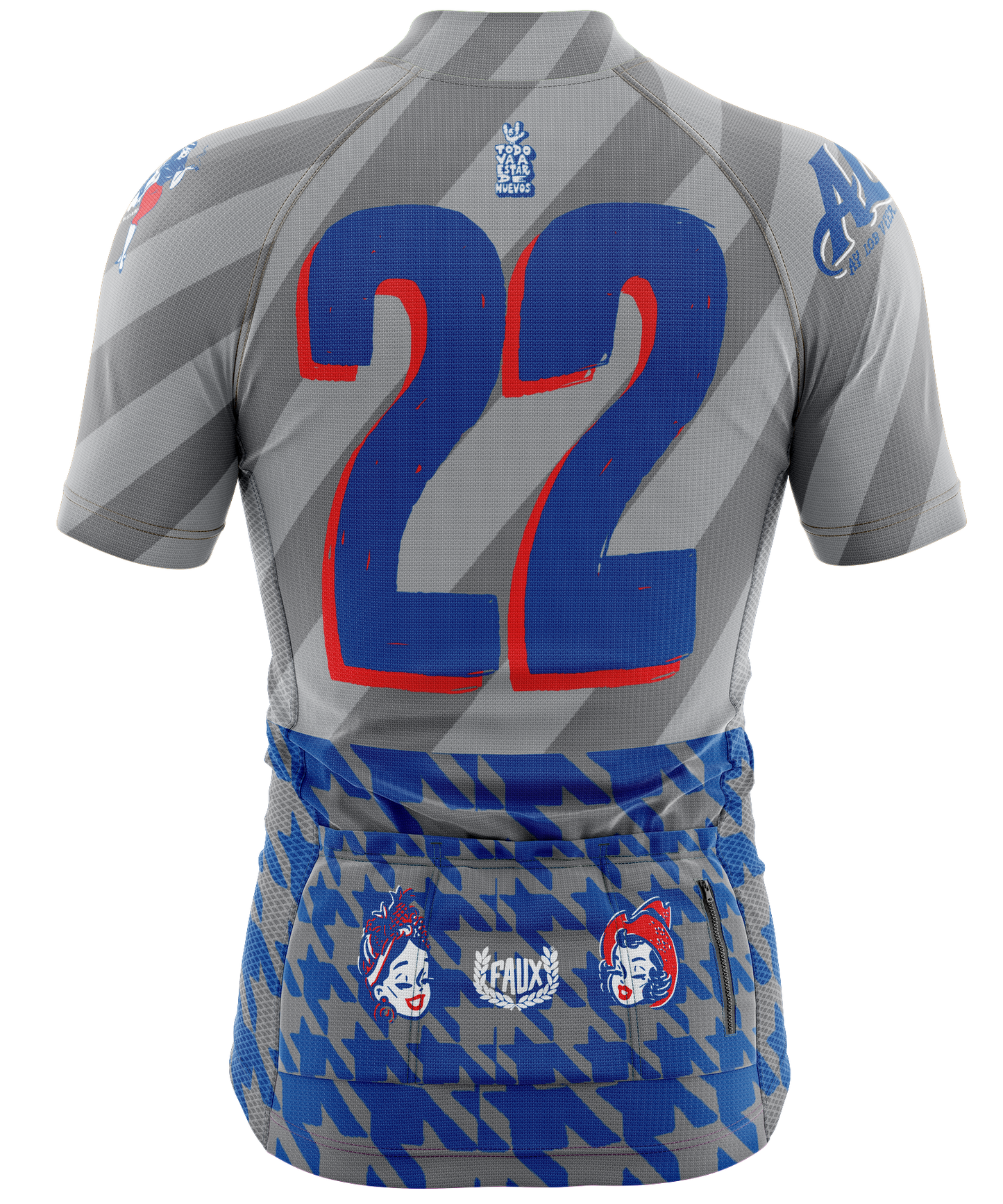 Fang Cycling Jersey