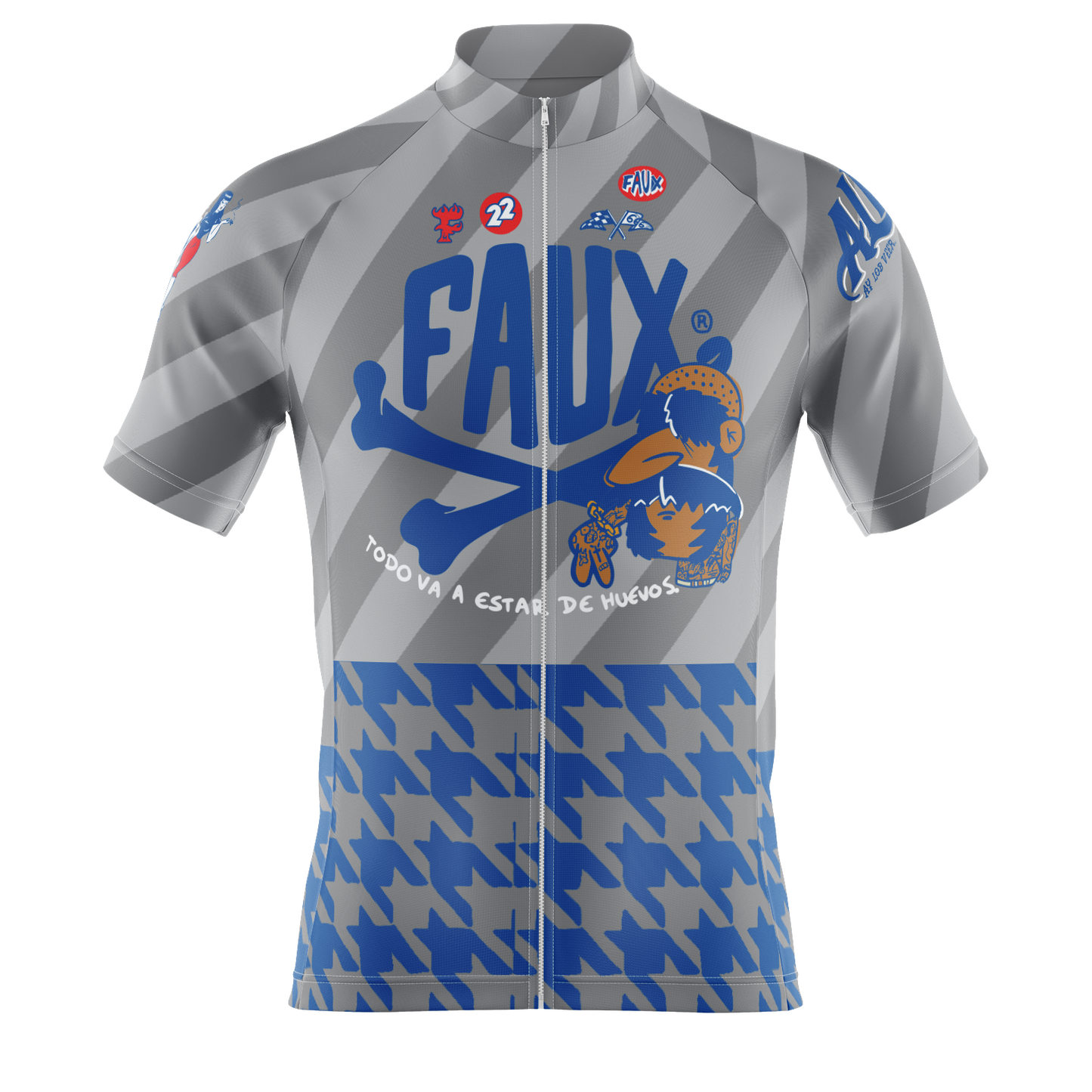 Fang Cycling Jersey