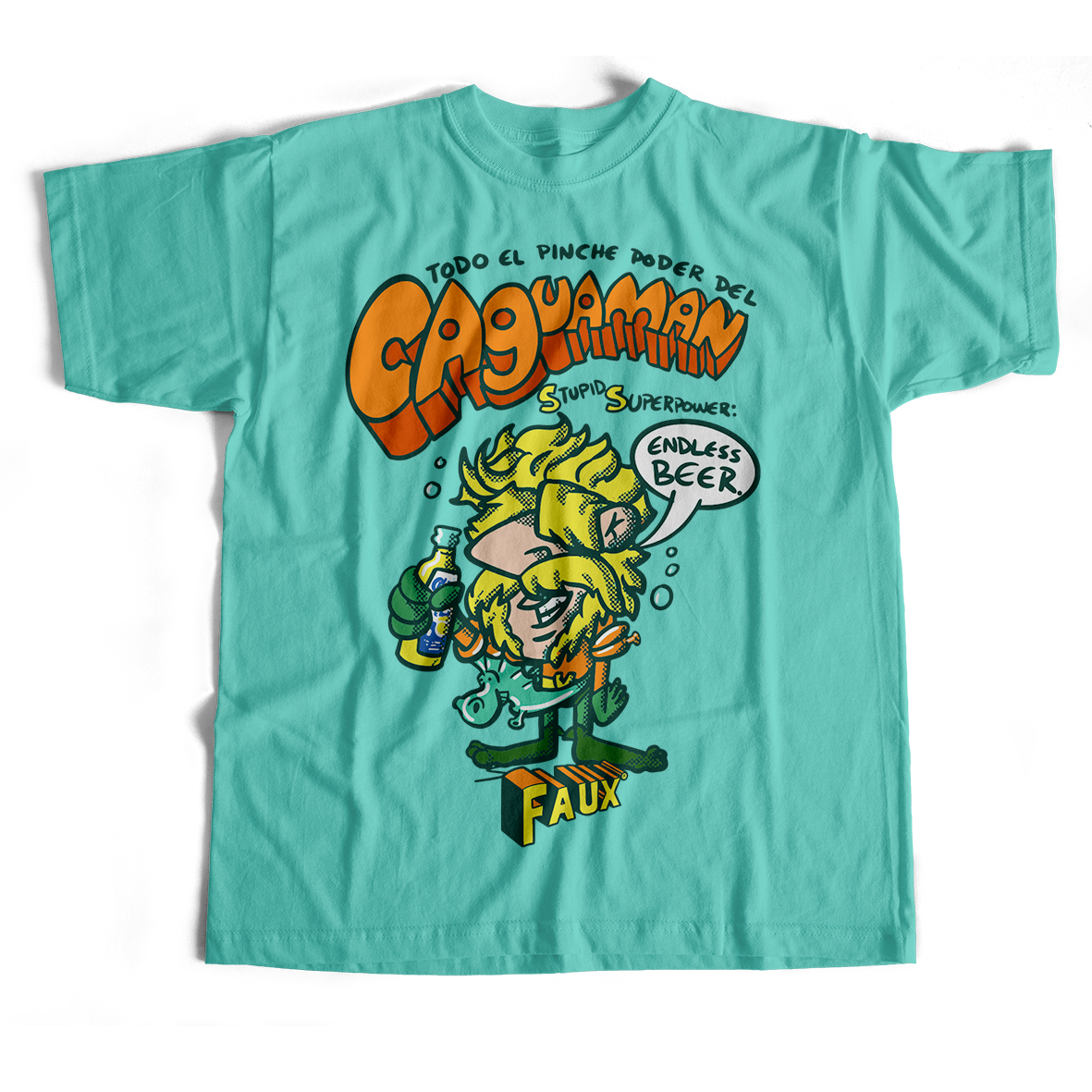 Caguaman T-Shirt