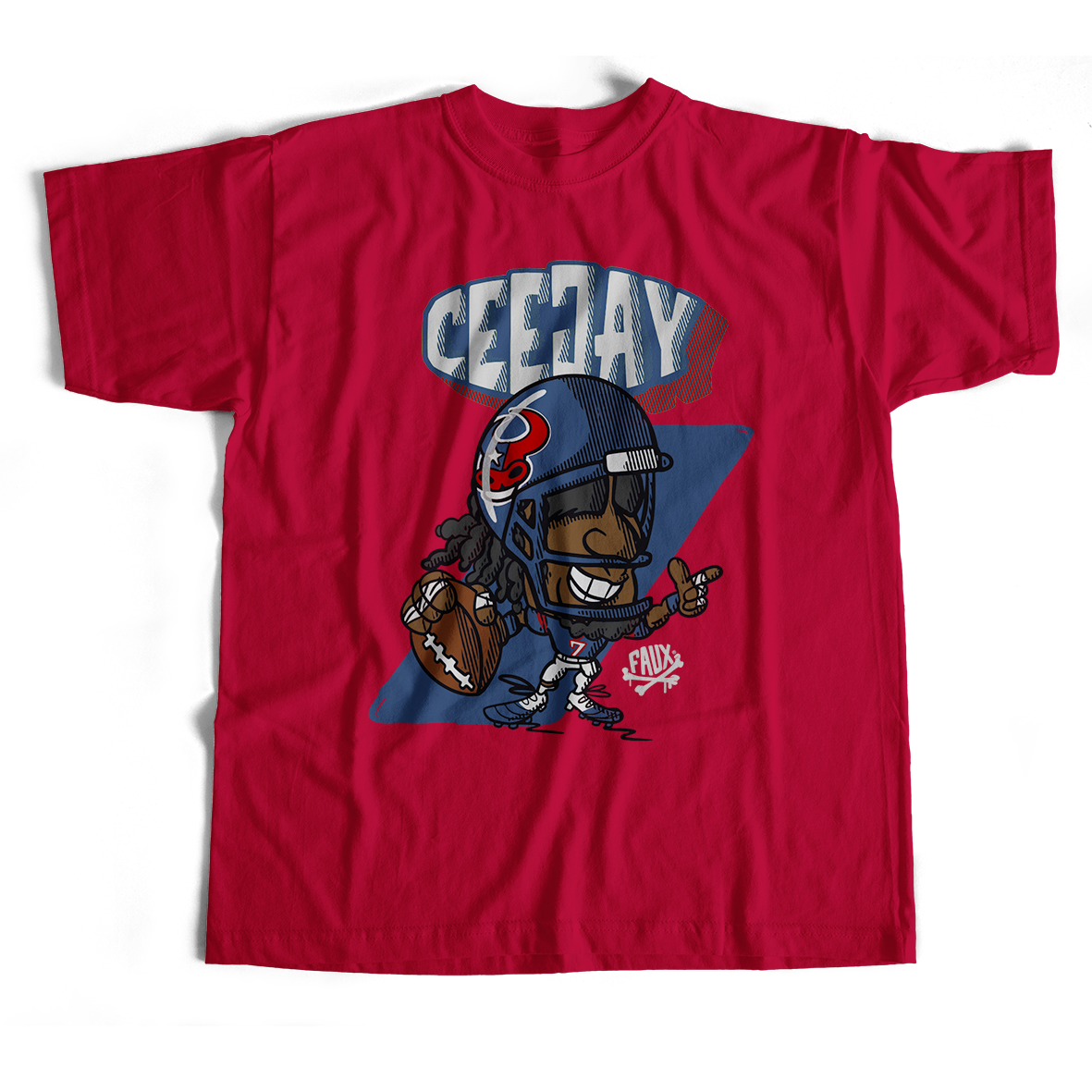 Ceejay 7 T-Shirt