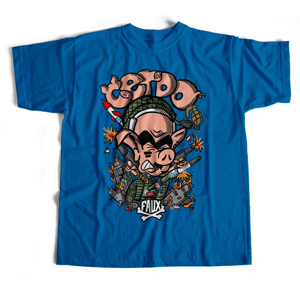 Cerdo Netanyahu T-Shirt