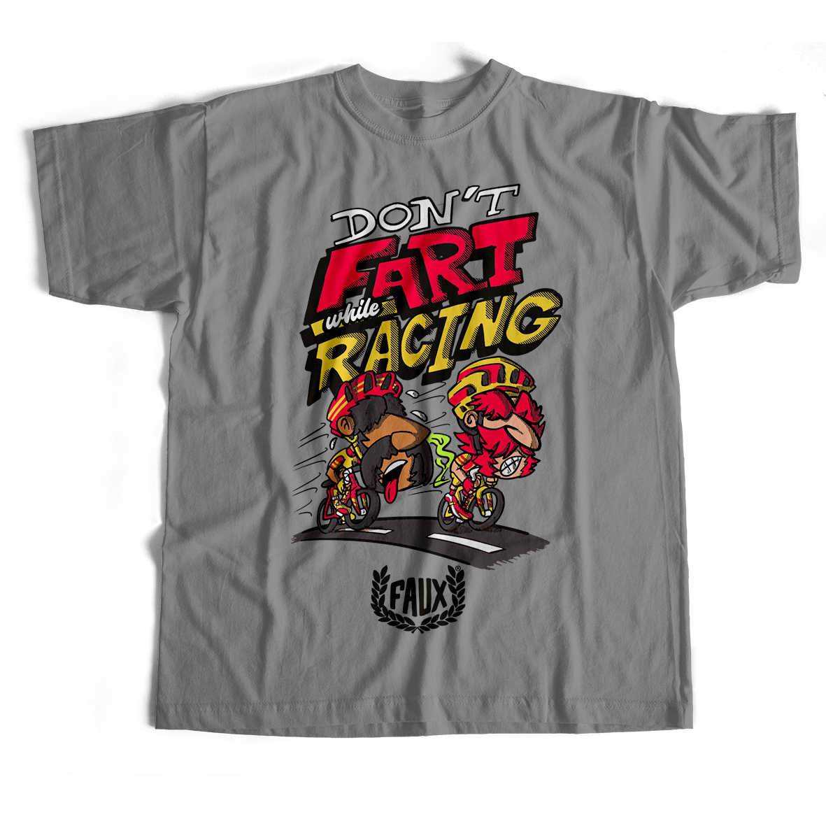 Don´t Fart While Racing T-Shirt