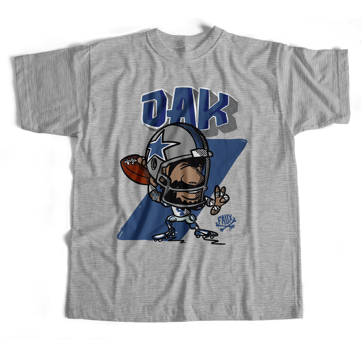 Dak 4 T-Shirt