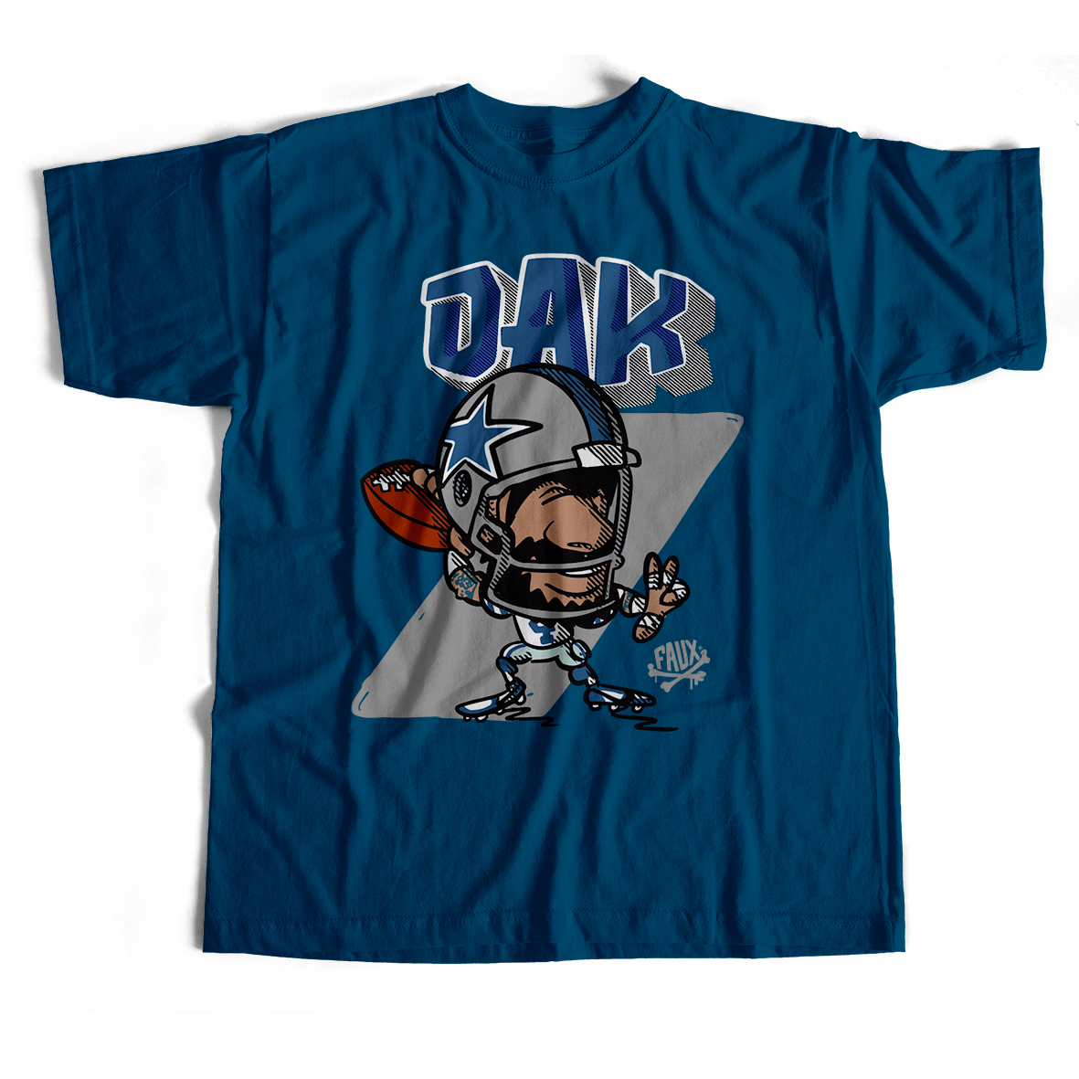 Dak 4 T-Shirt