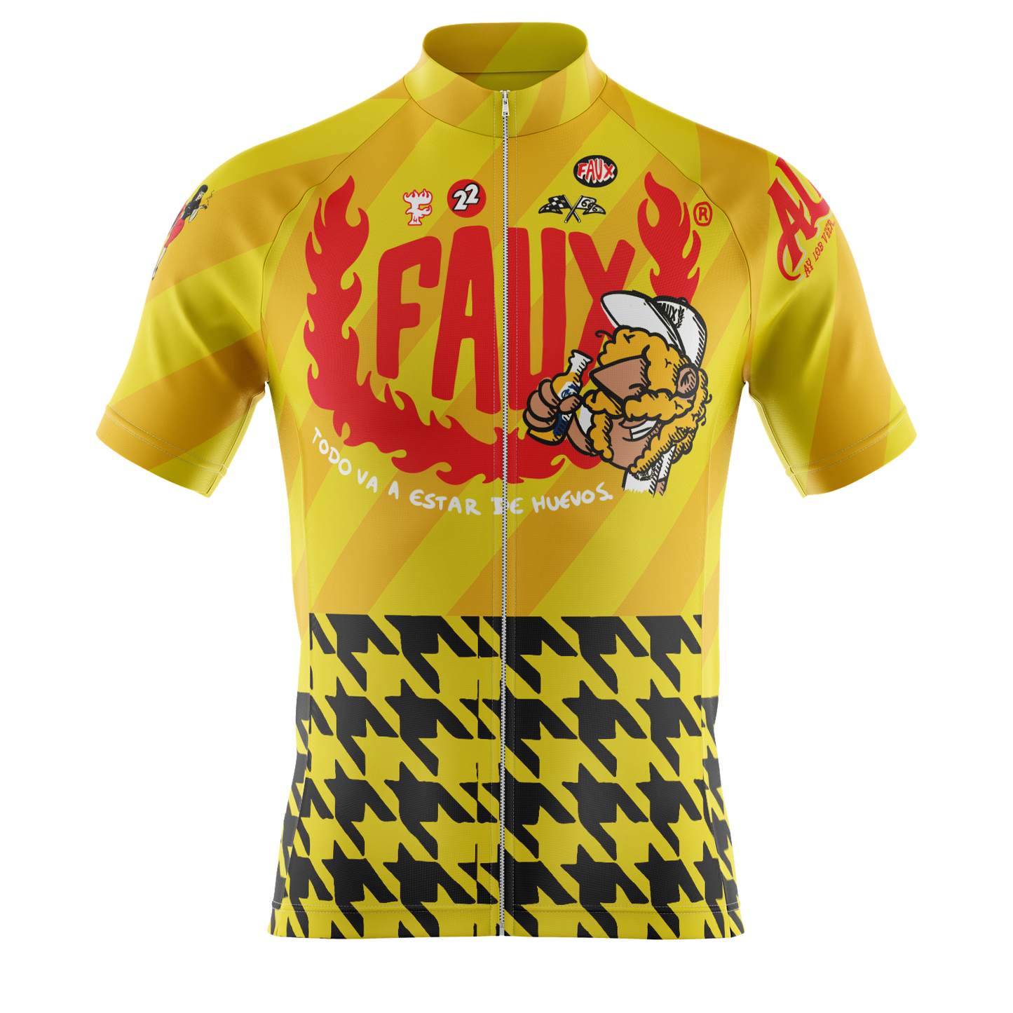 Fang Cycling Jersey