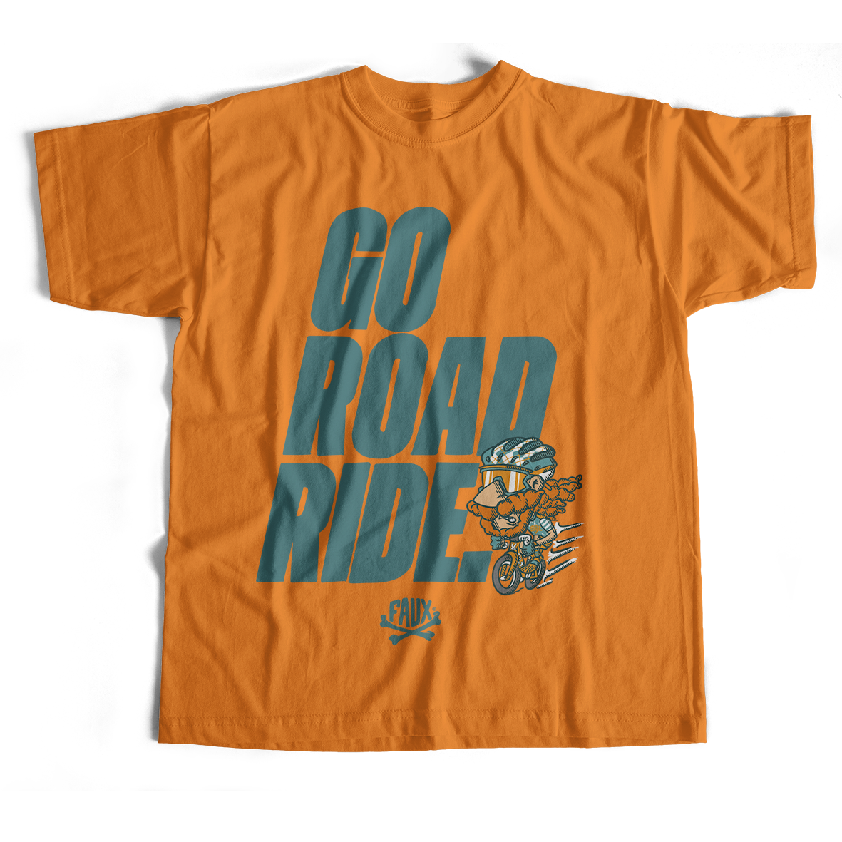 Go Road Ride T-Shirt