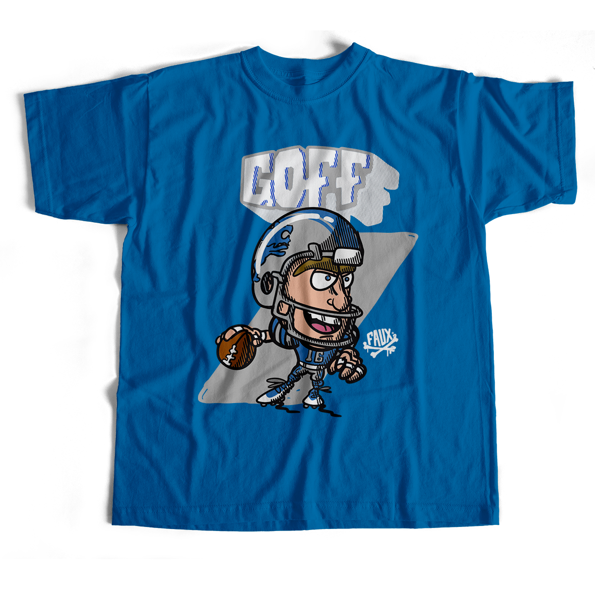 Goff 16 T-Shirt