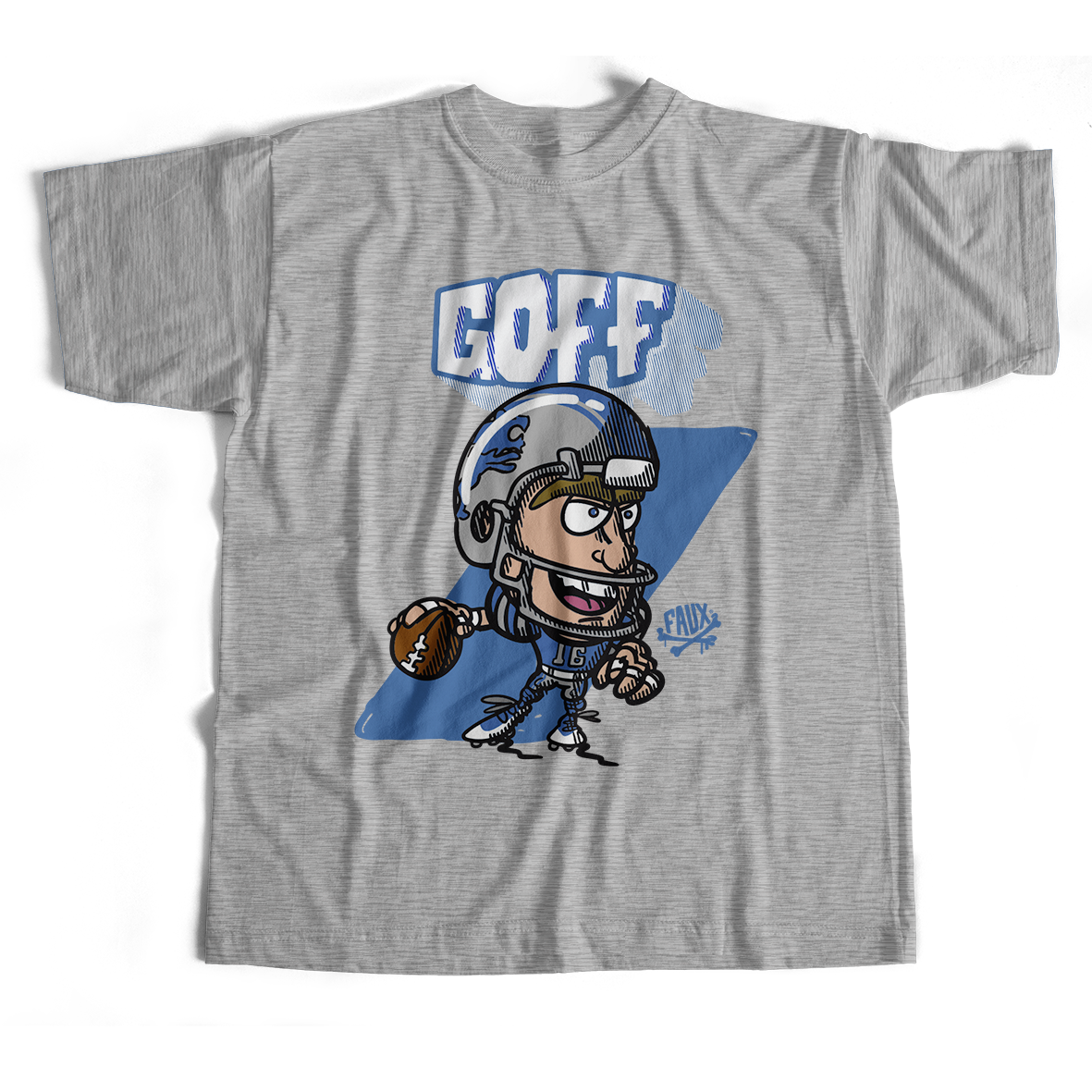 Goff 16 T-Shirt