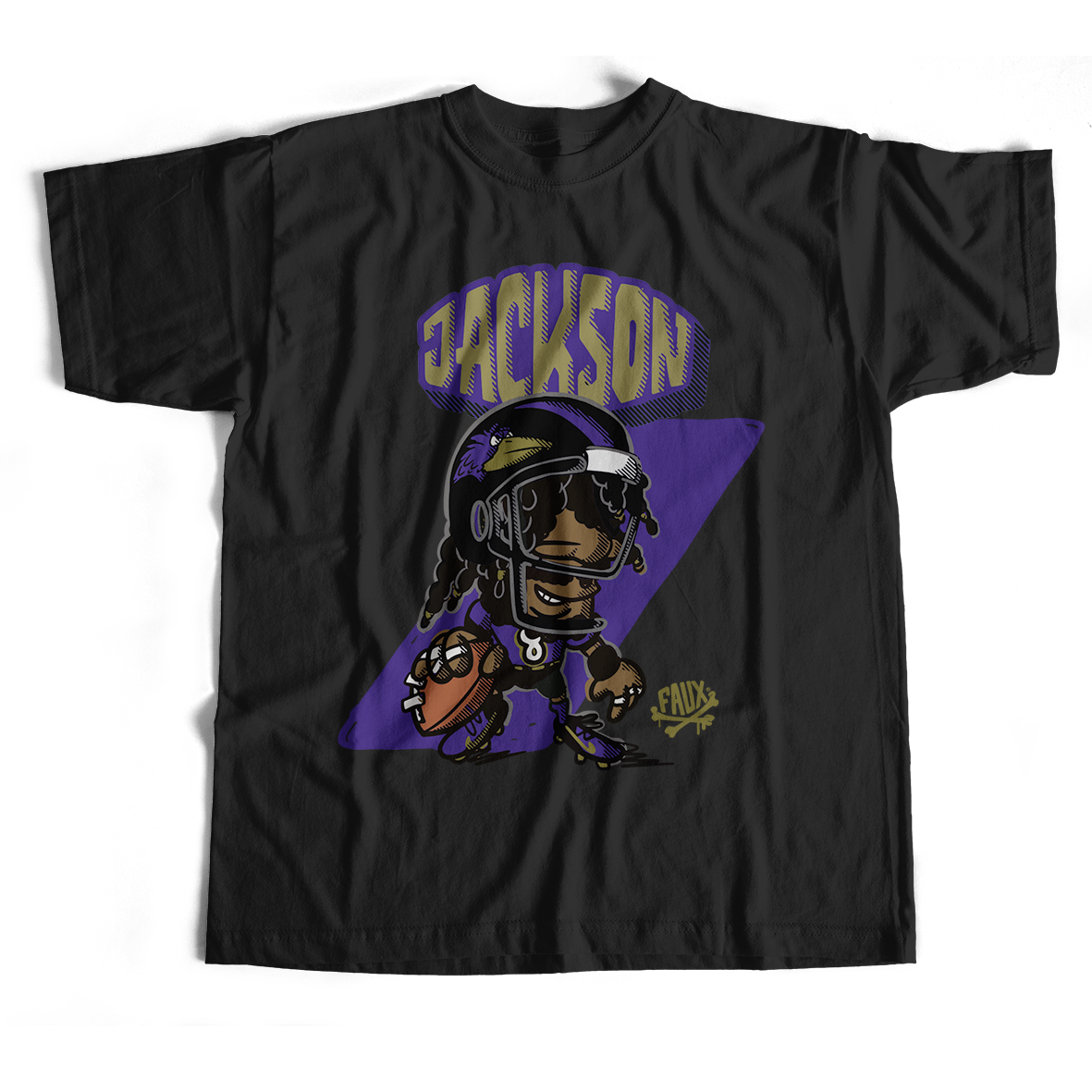 Jackson 8 T-Shirt