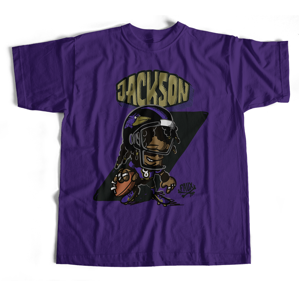Jackson 8 T-Shirt