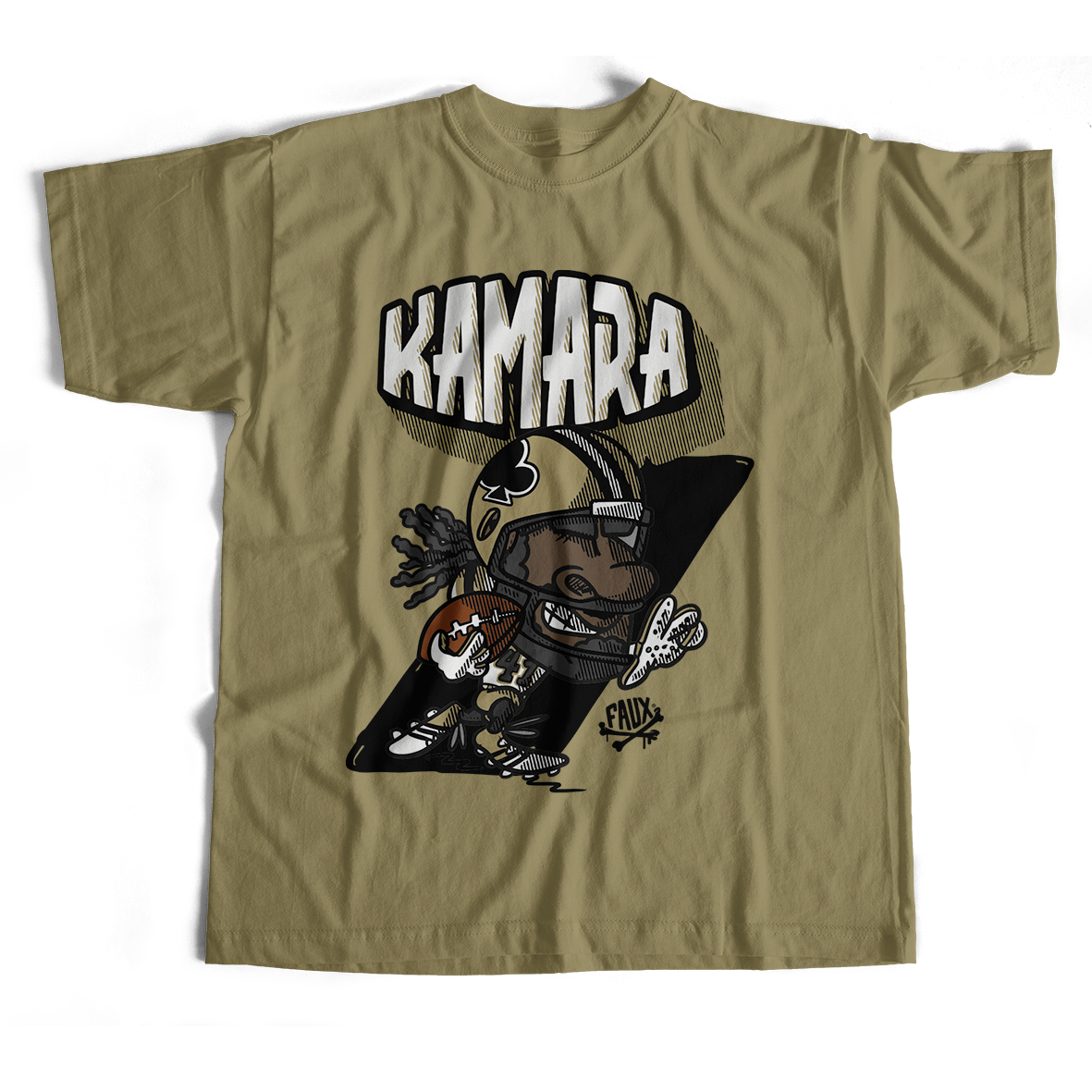Kamara 41 T-Shirt
