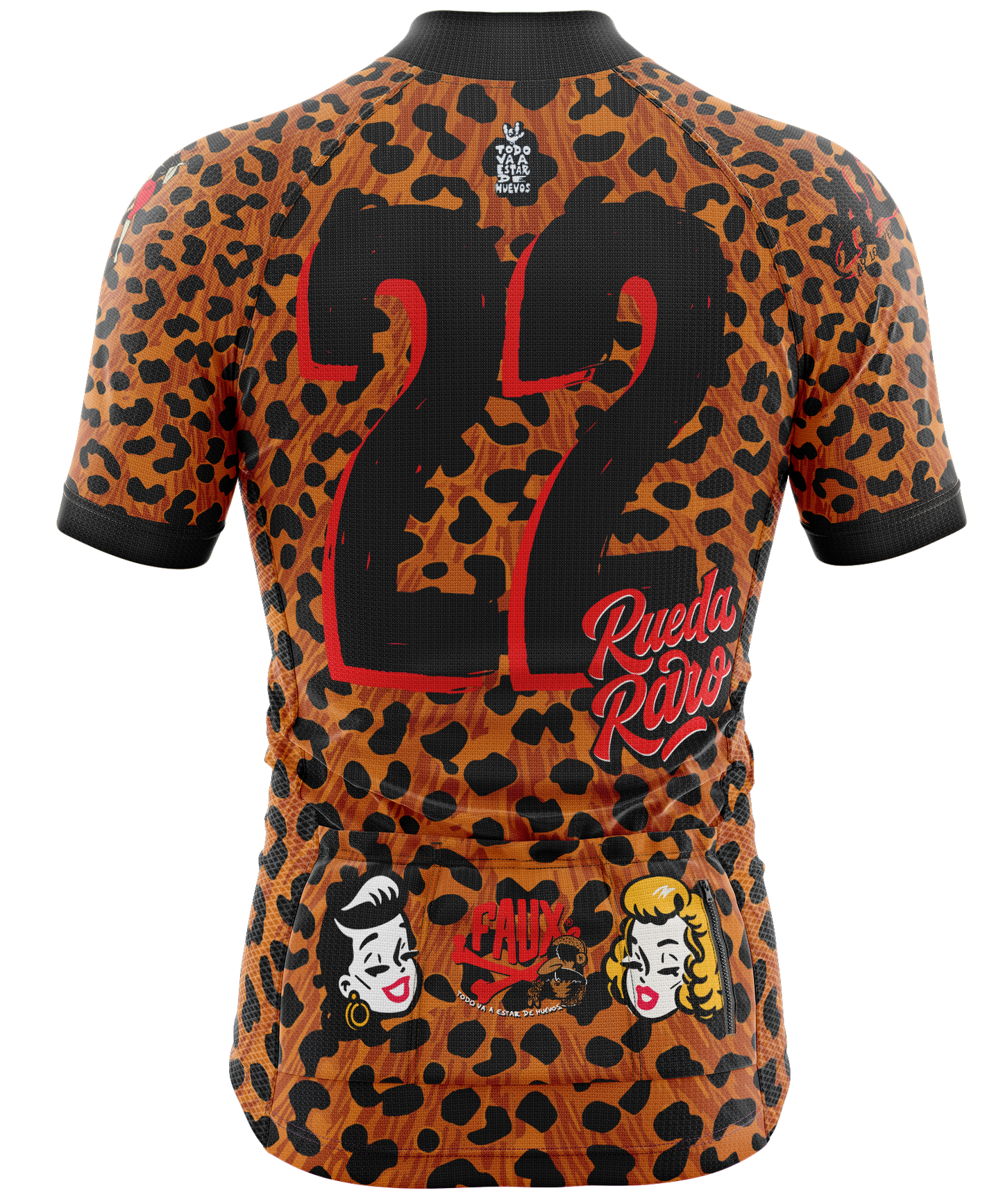Jagbilly Cycling Jersey