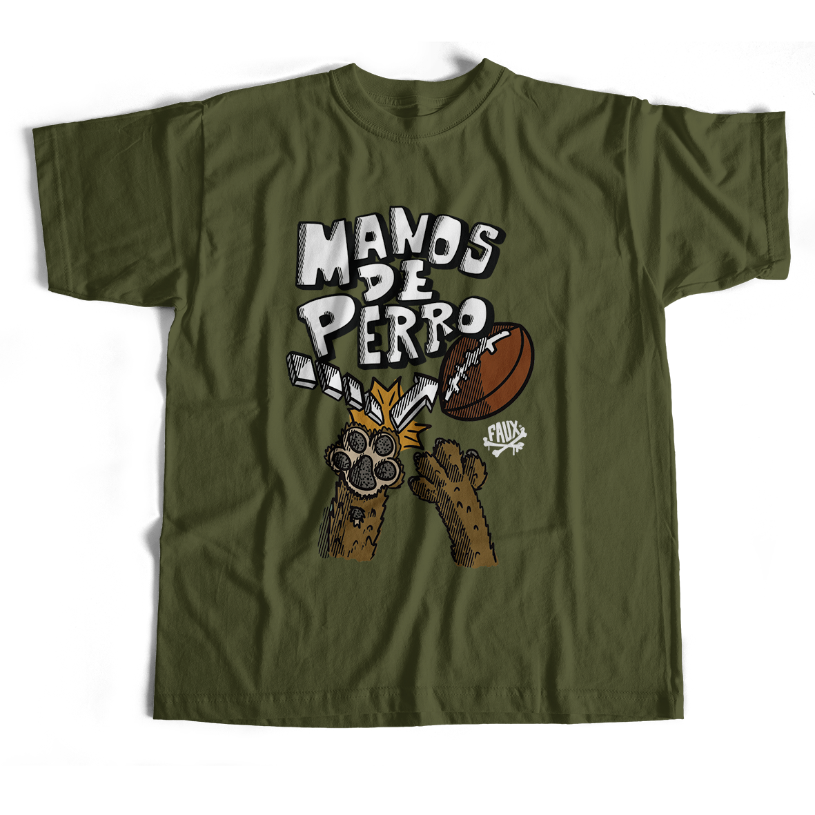 Manos De Perro T-Shirt
