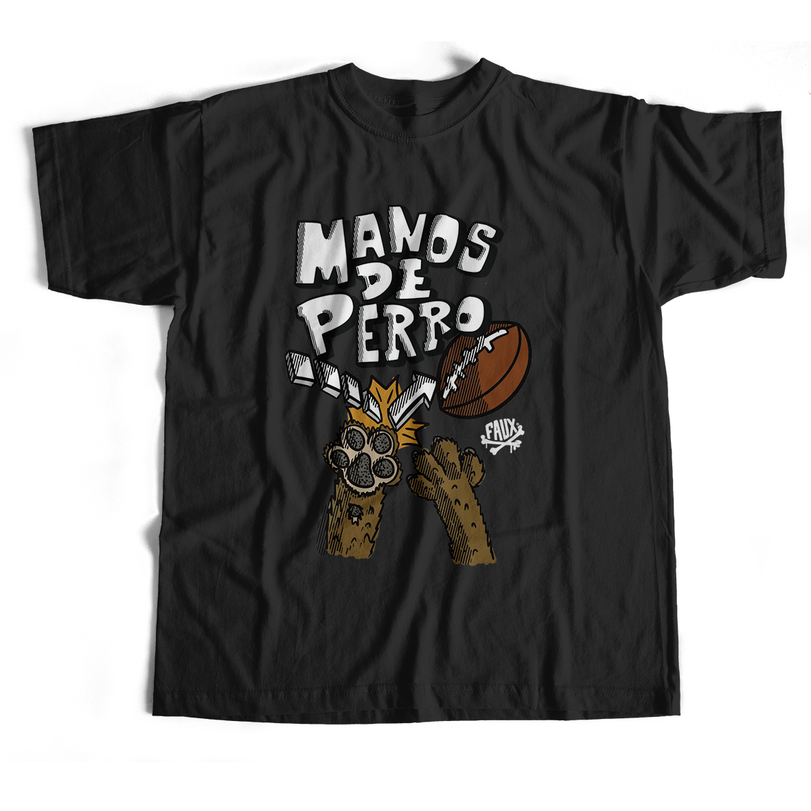 Manos De Perro T-Shirt