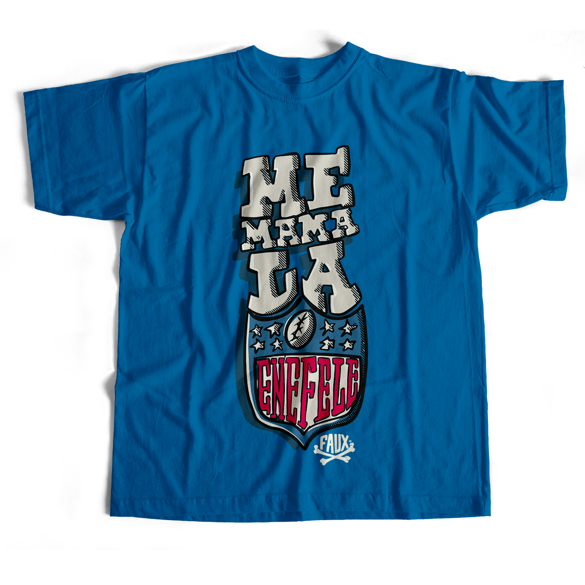 Me Mama La Enefele T-Shirt