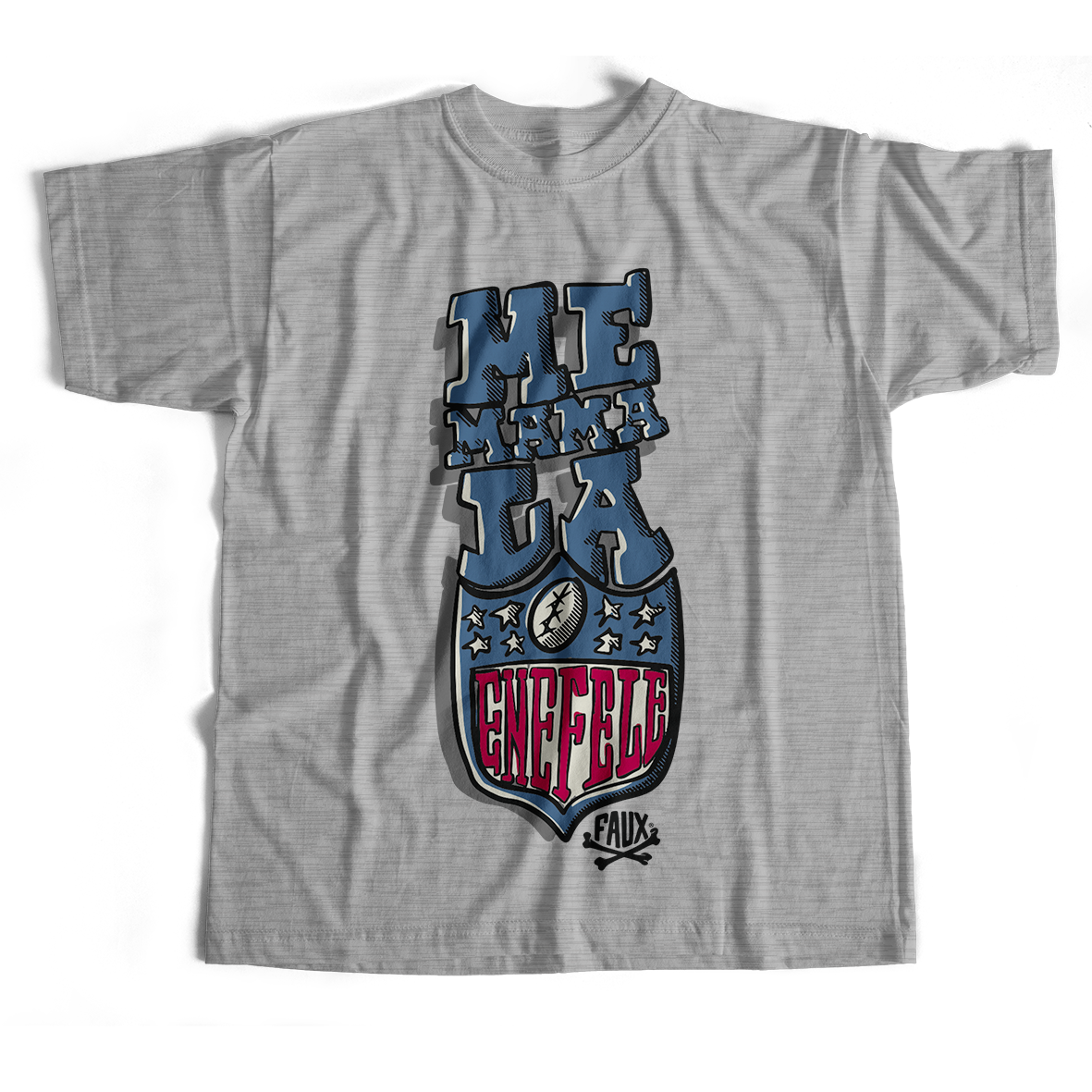 Me Mama La Enefele T-Shirt