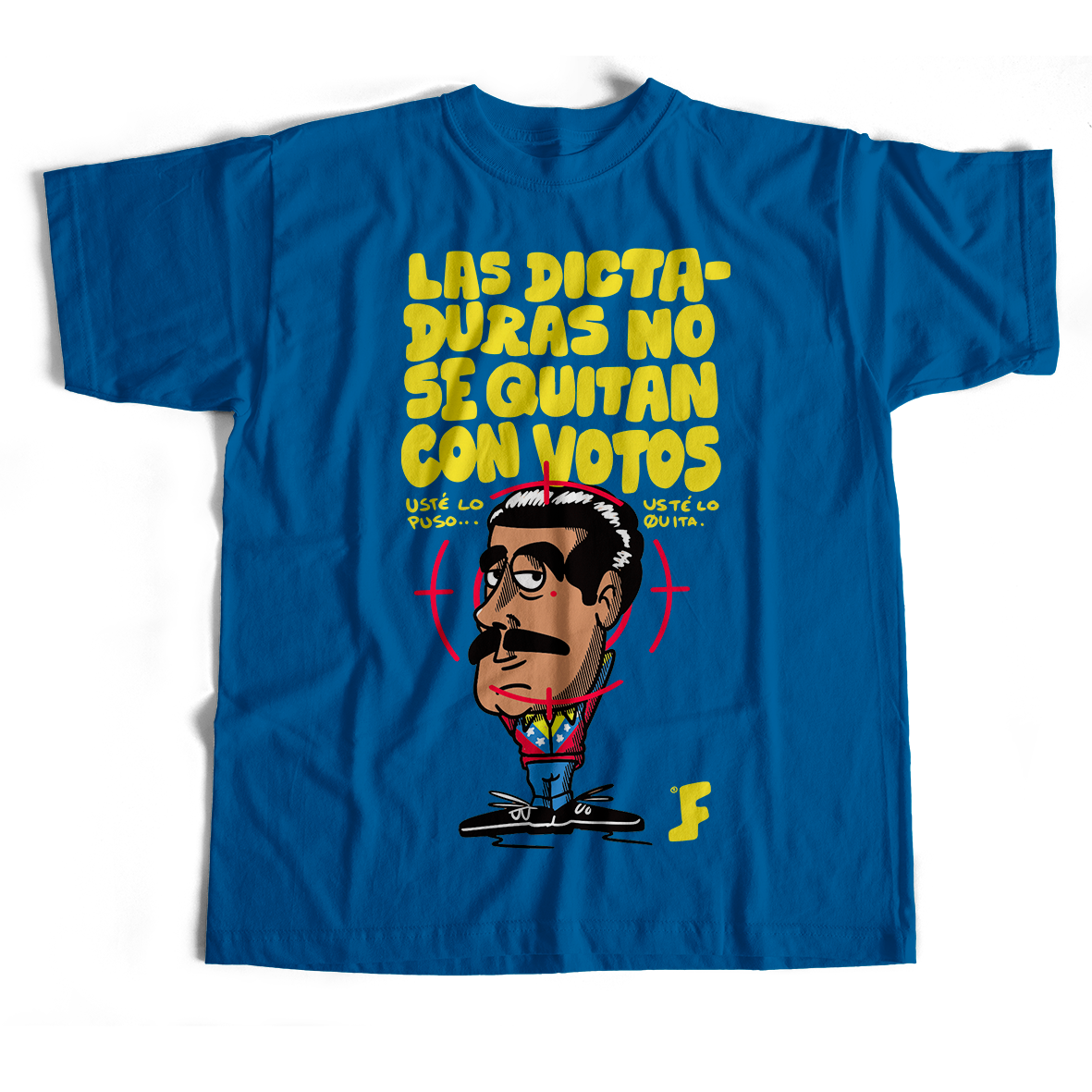 Fuera Maduro T-Shirt