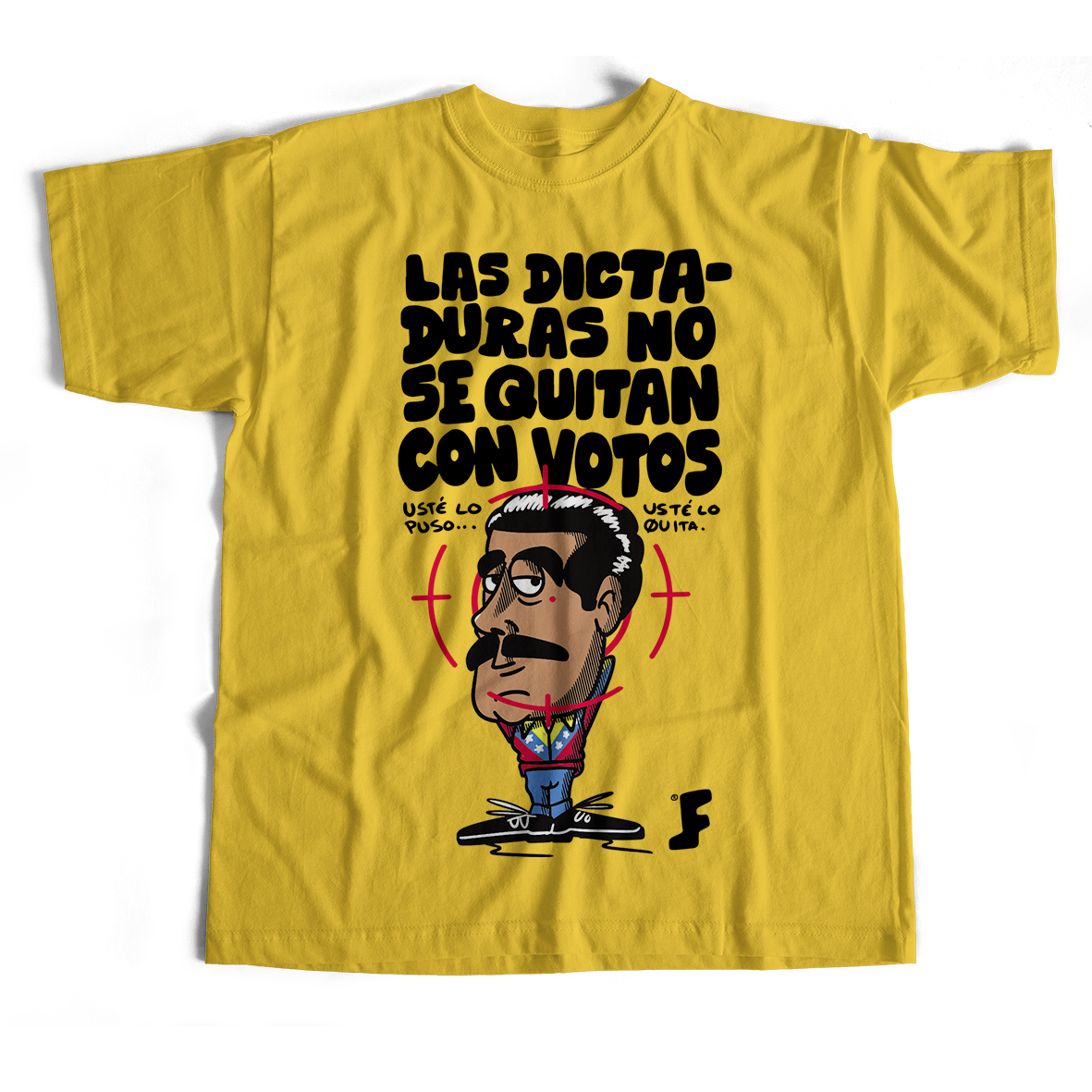 Fuera Maduro T-Shirt