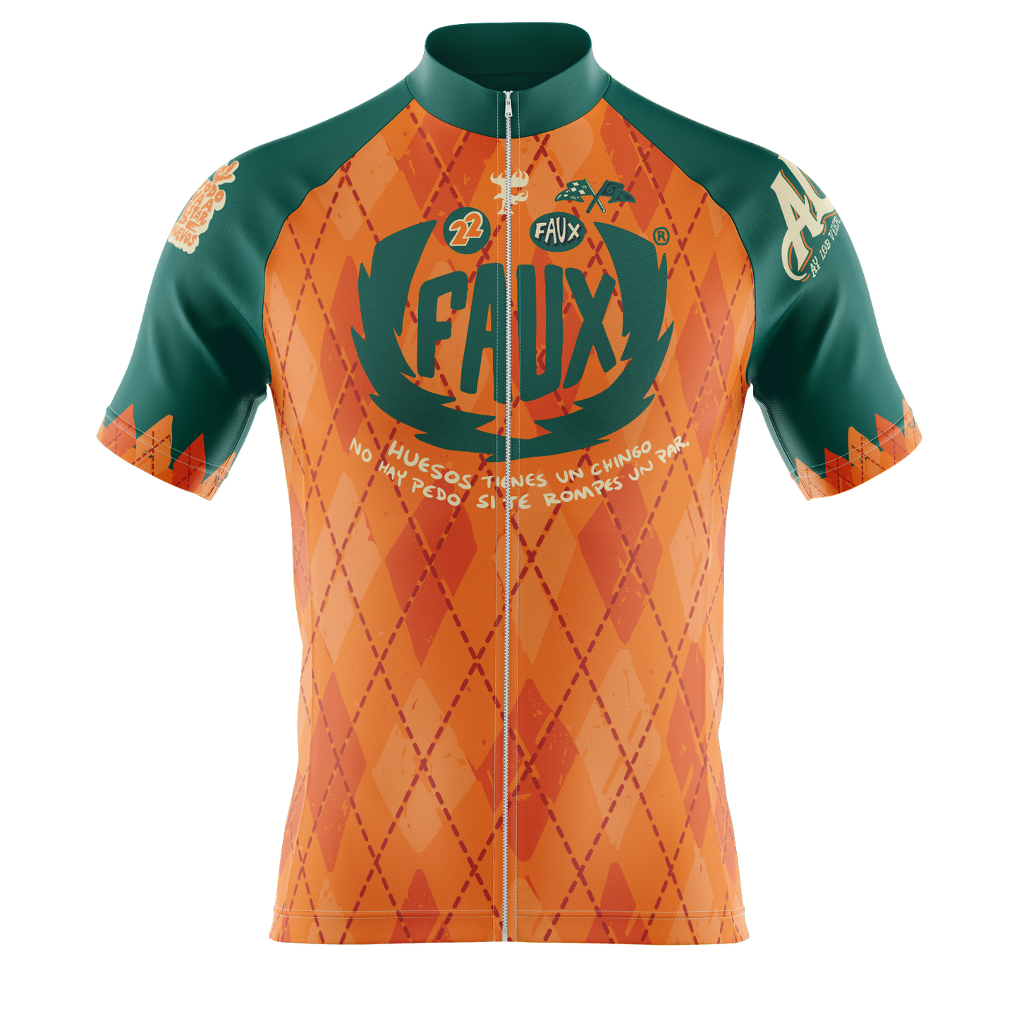 Nerd Cycling Jersey