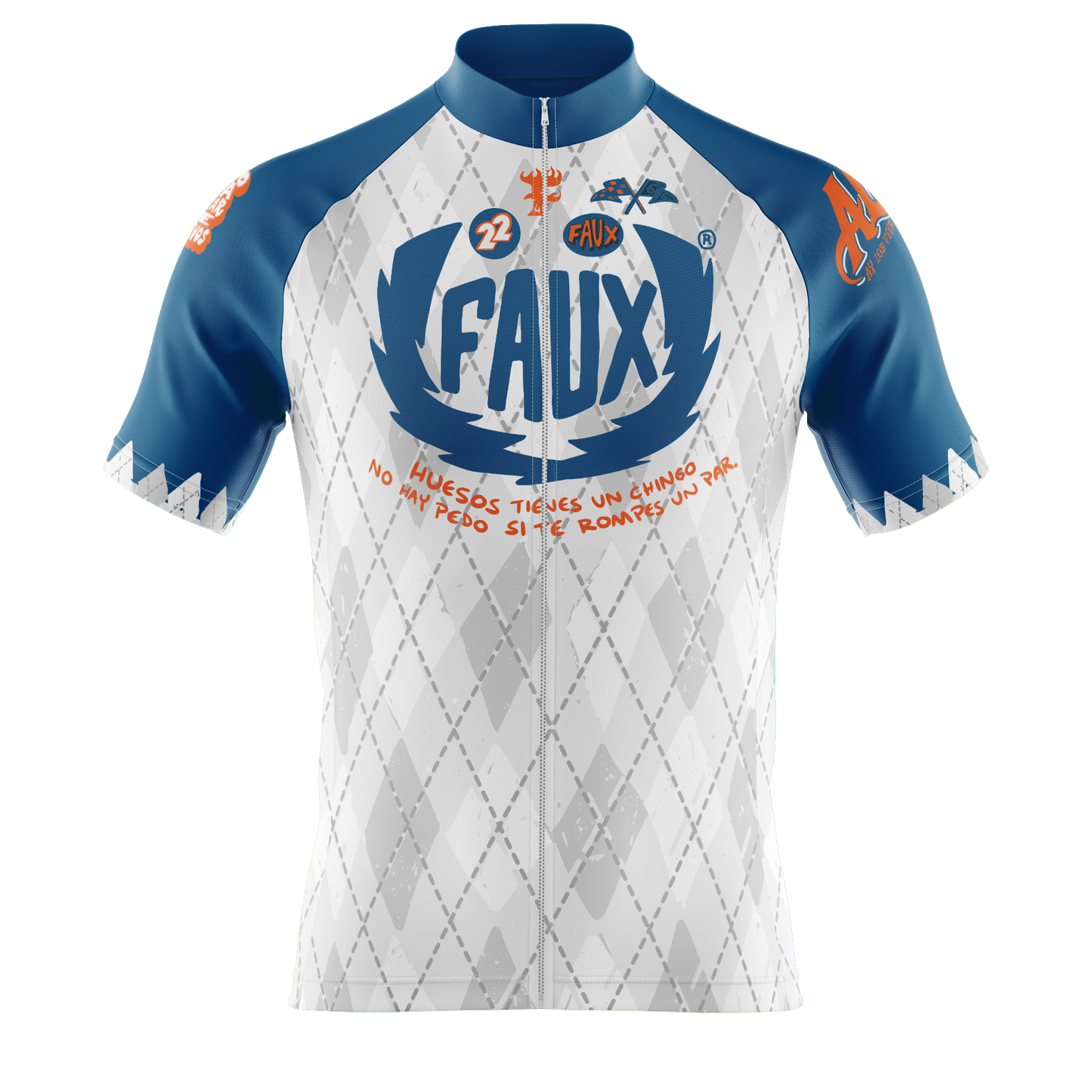 Nerd Cycling Jersey