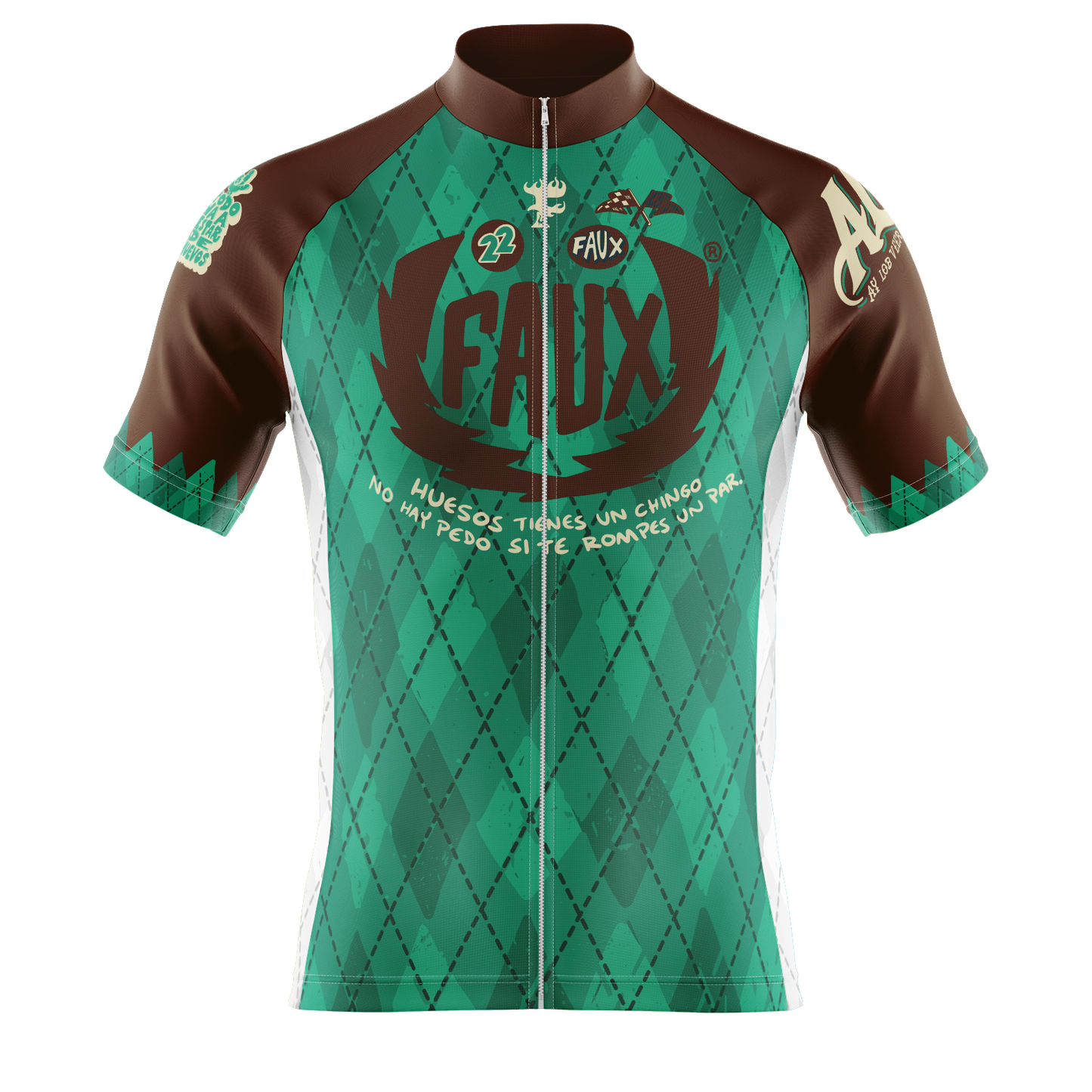 Nerd Cycling Jersey