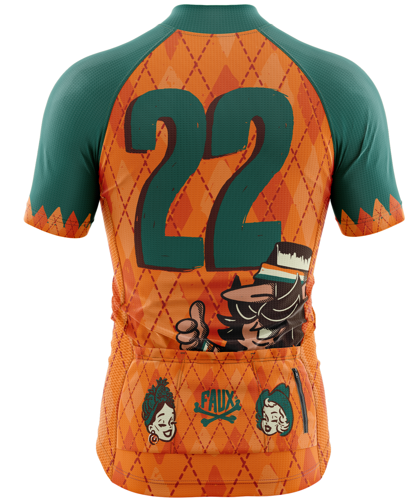 Nerd Cycling Jersey