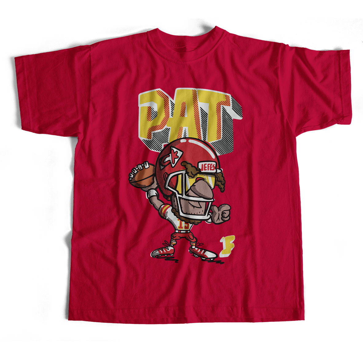 Pat 15 T-Shirt