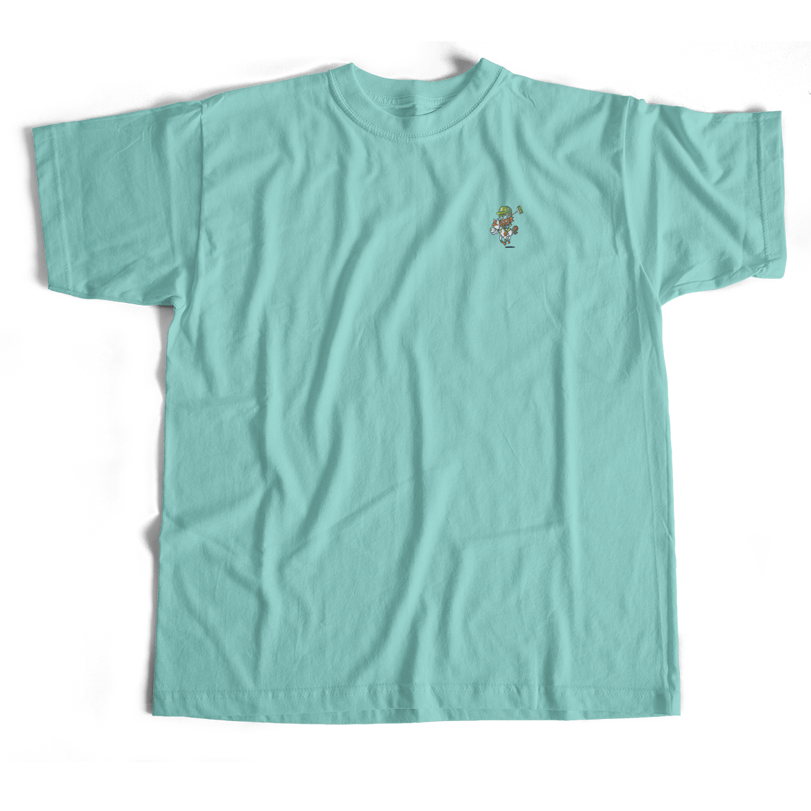 Polo Faux T-Shirt