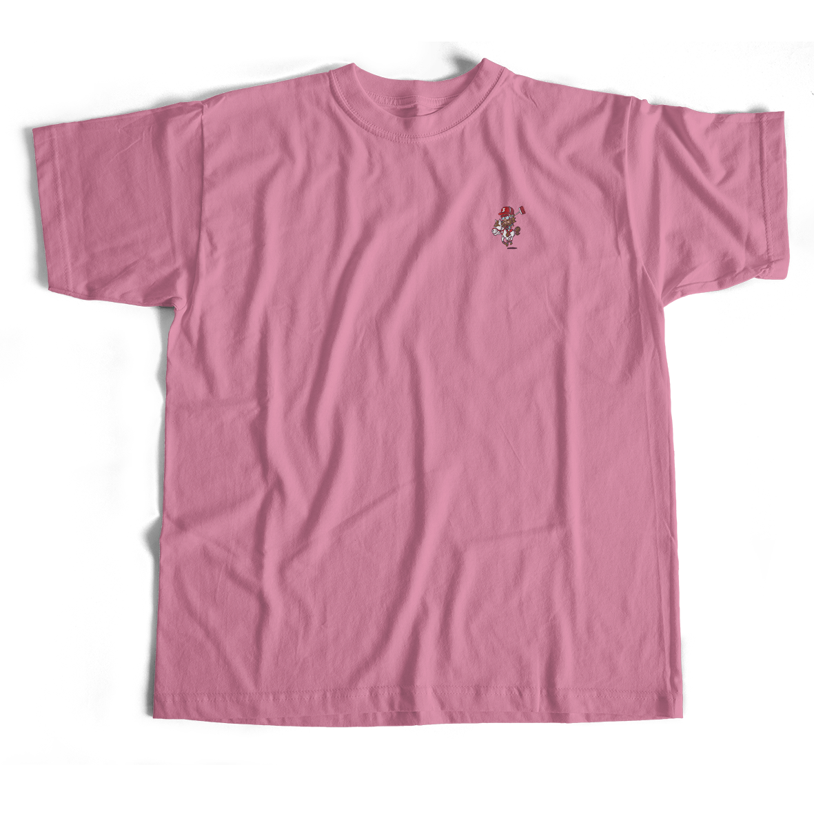 Polo Faux T-Shirt