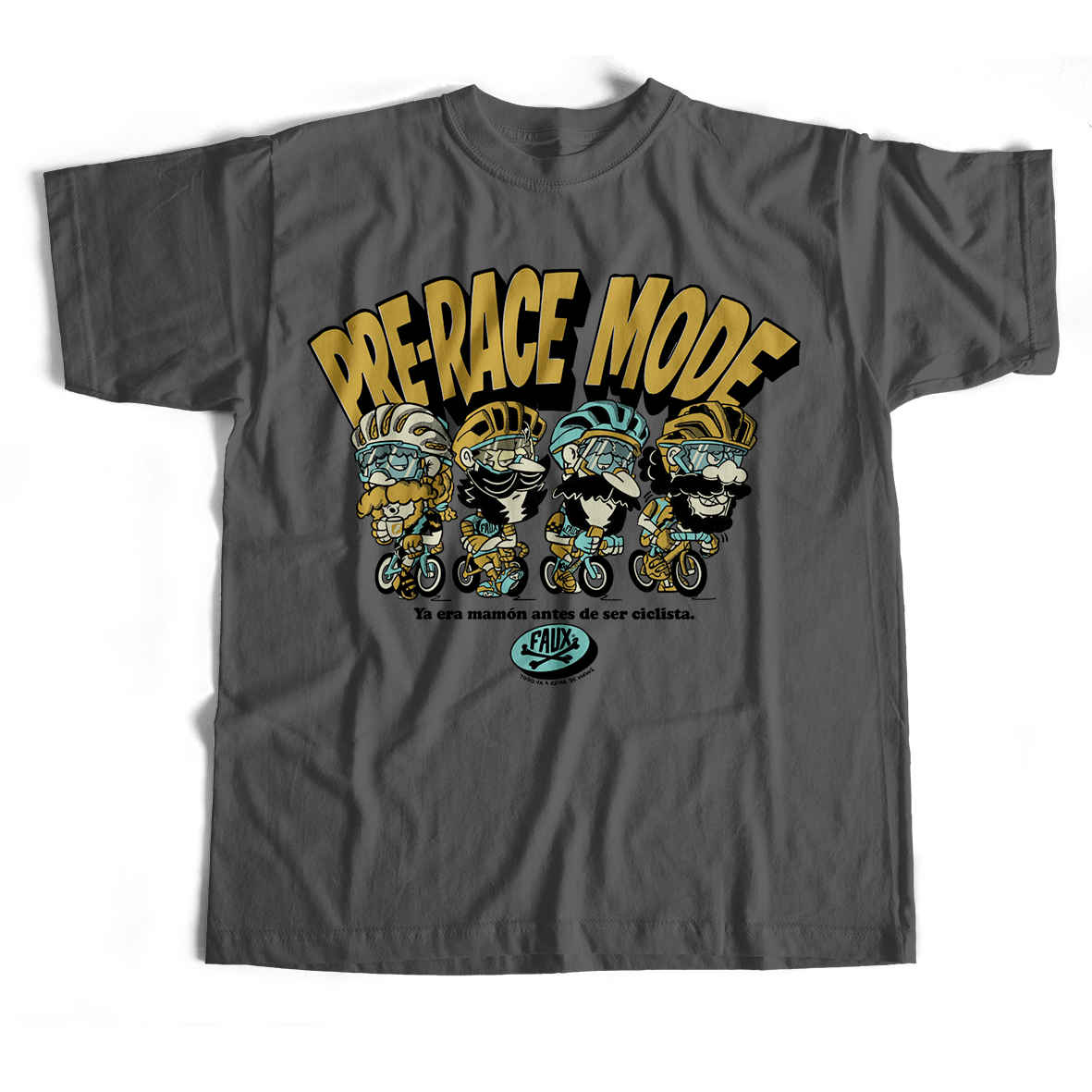 Pre-race mood T-Shirt
