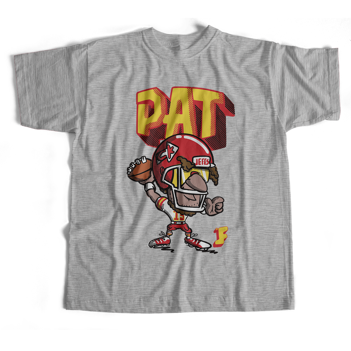 Pat 15 T-Shirt