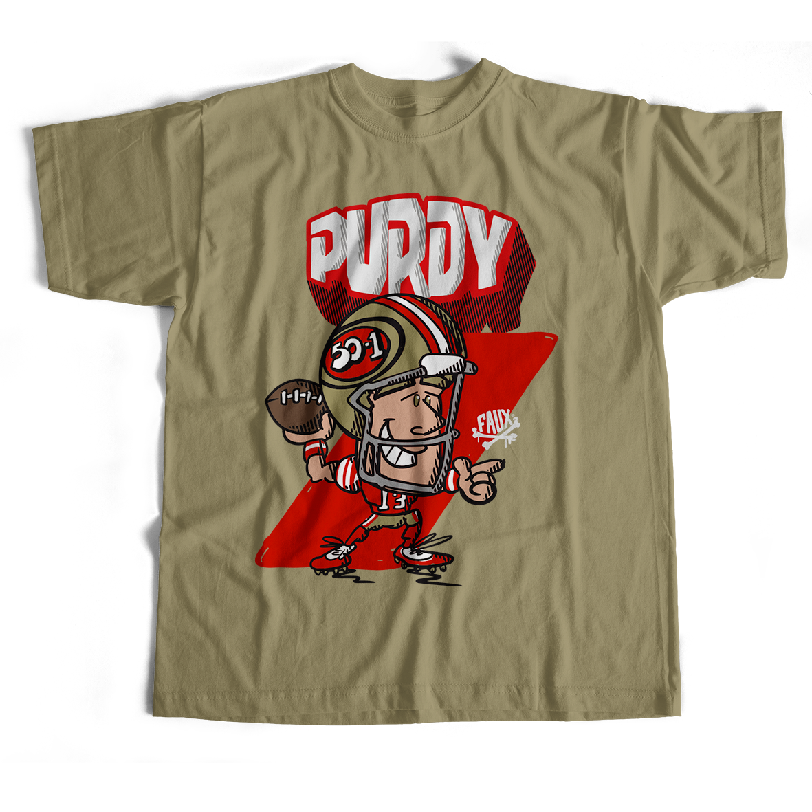 Purdy 13 T-Shirt