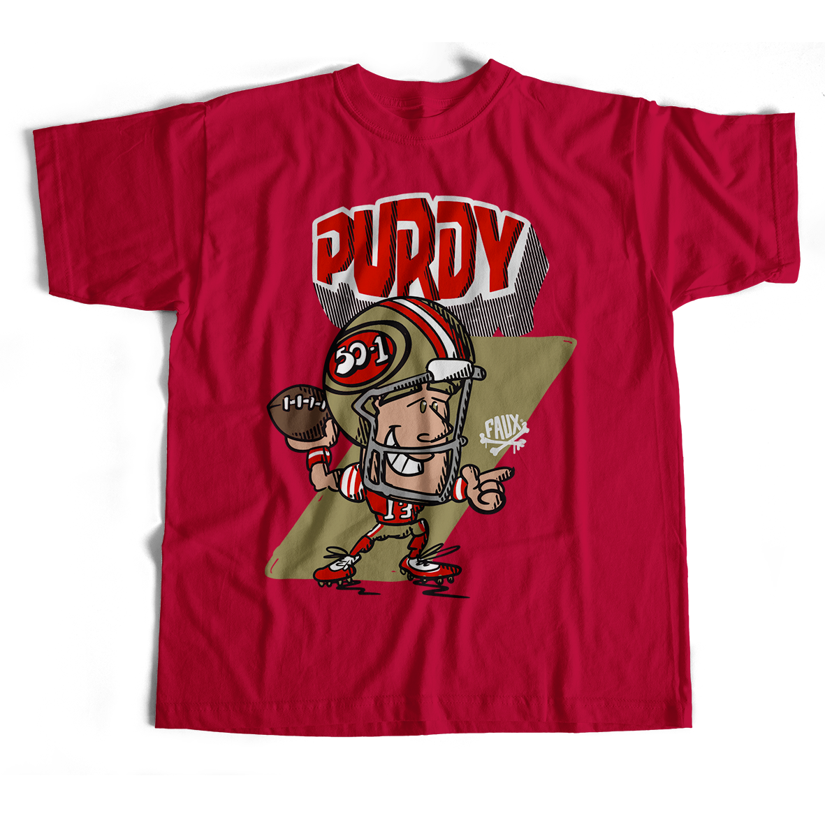 Purdy 13 T-Shirt