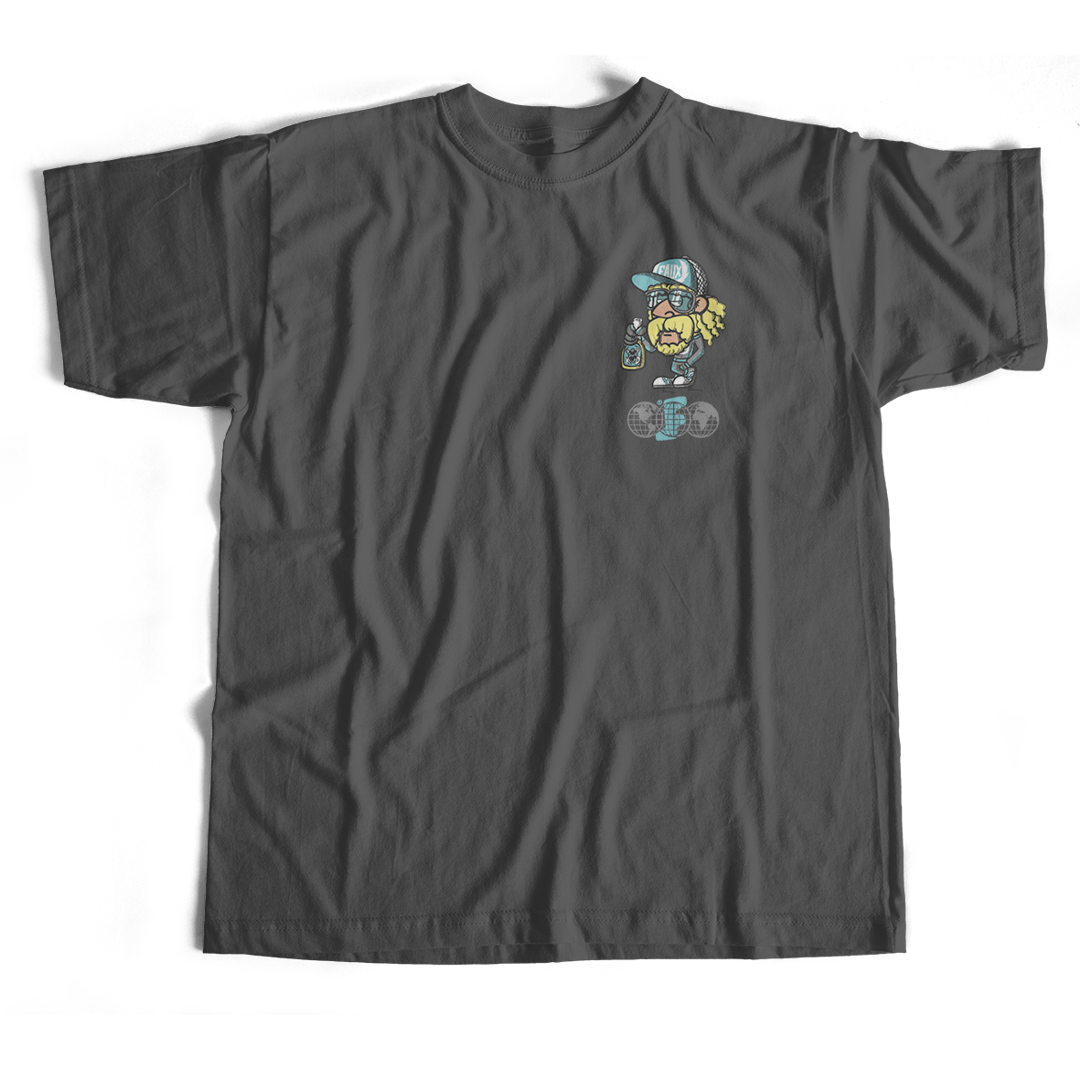 Racing Bastards Volt T-Shirt