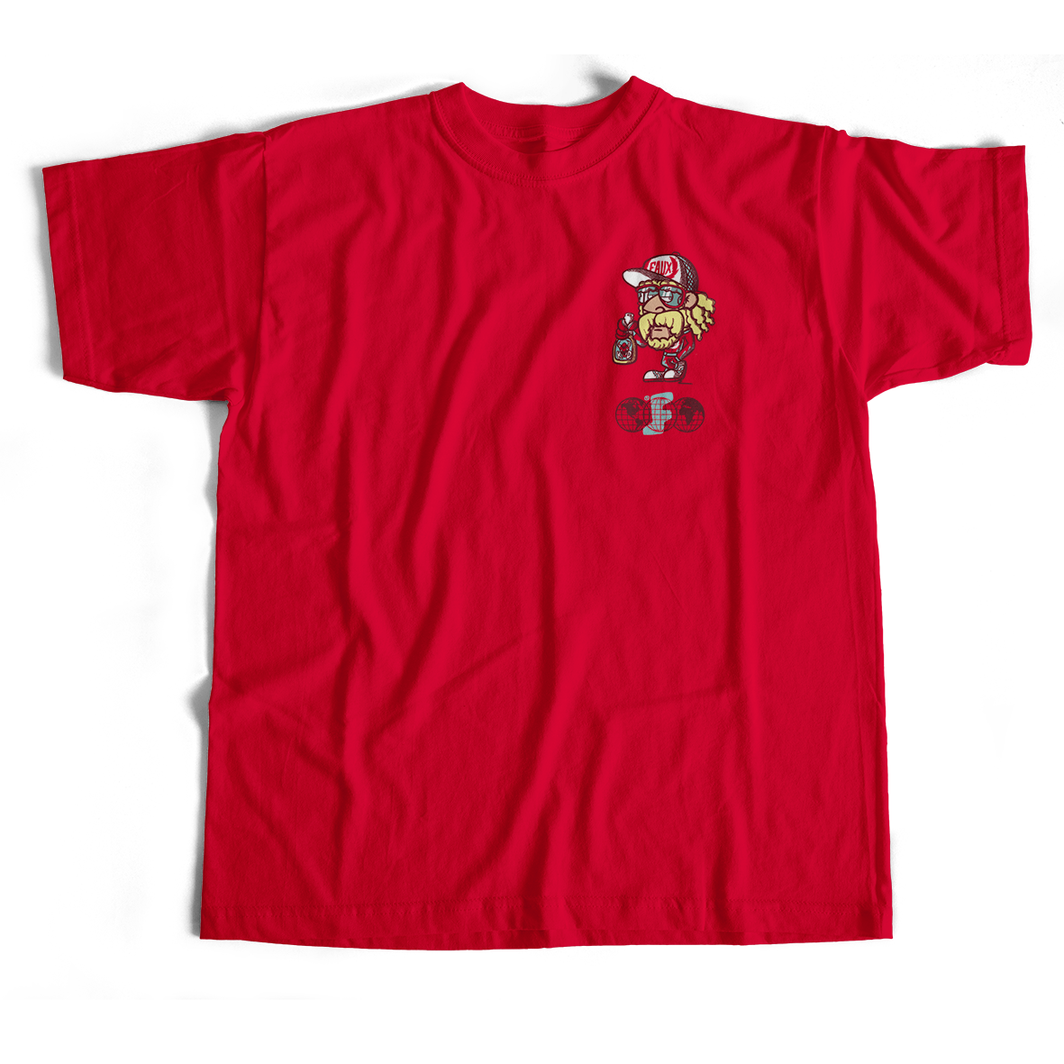 Racing Bastards Volt T-Shirt