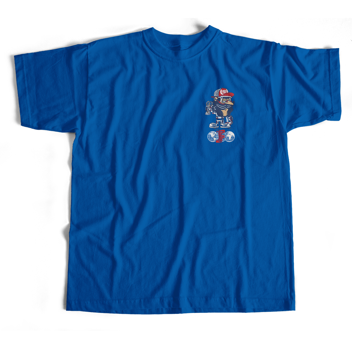 Racing Bastards Clutch T-Shirt