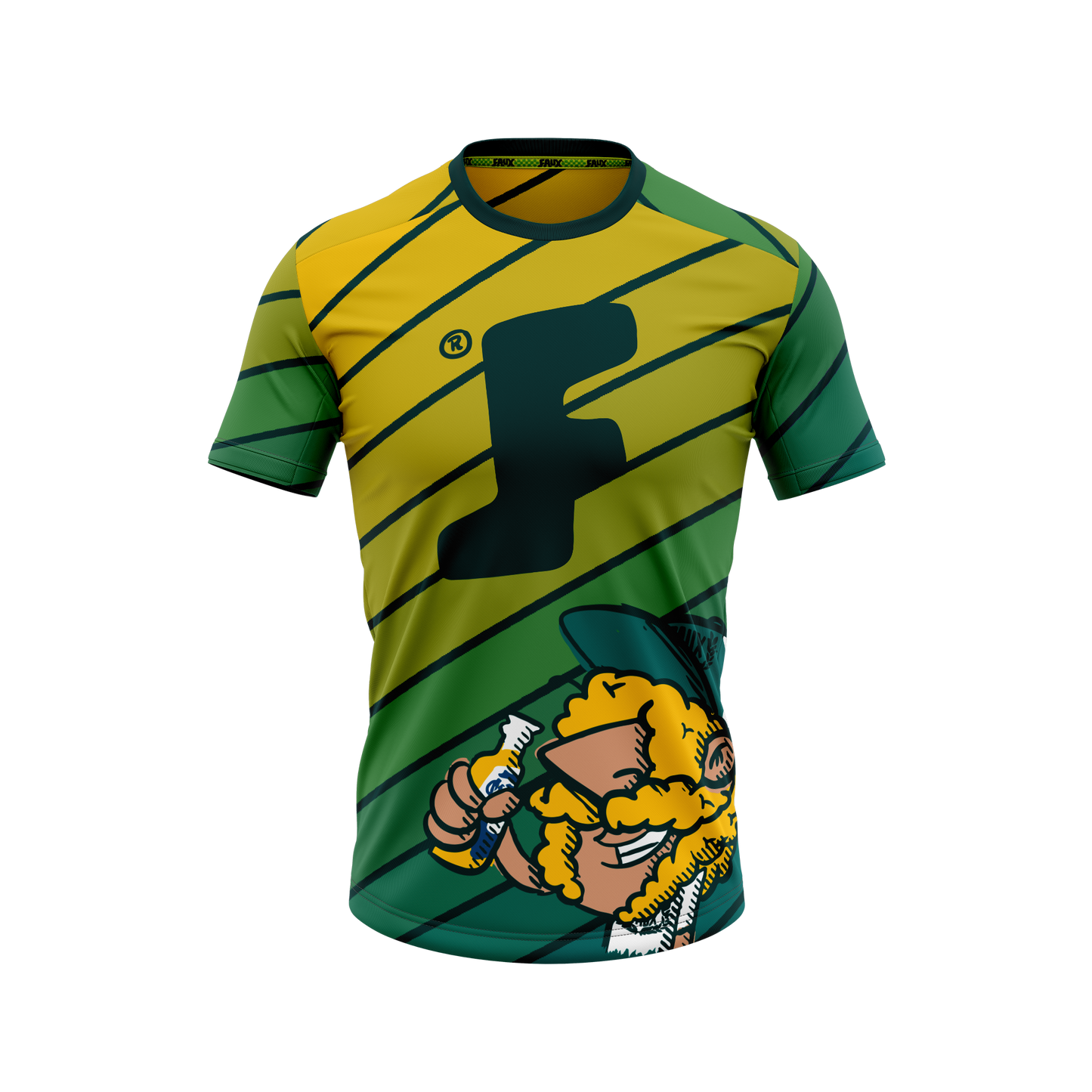 Seeme Runner Kit. (Jersey, Short y Calcetas)