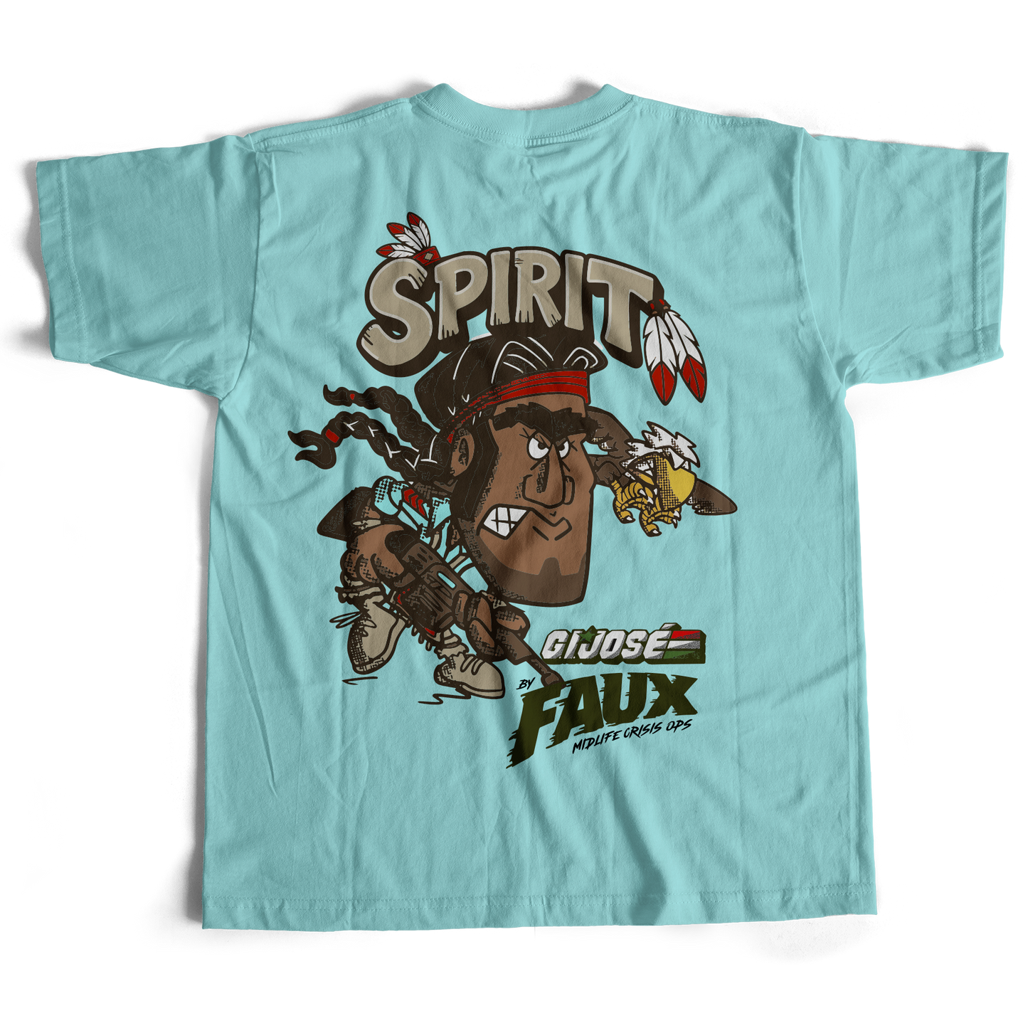 Spirit Midlife Crisis T-Shirt
