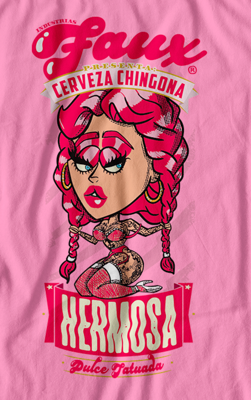 Sweet Tattooed T-Shirt