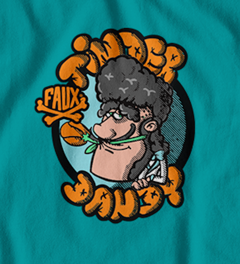 Tinder Dandy Tulips T-Shirt