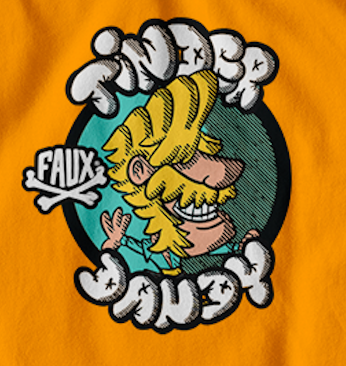 Tinder Dandy Dance T-Shirts